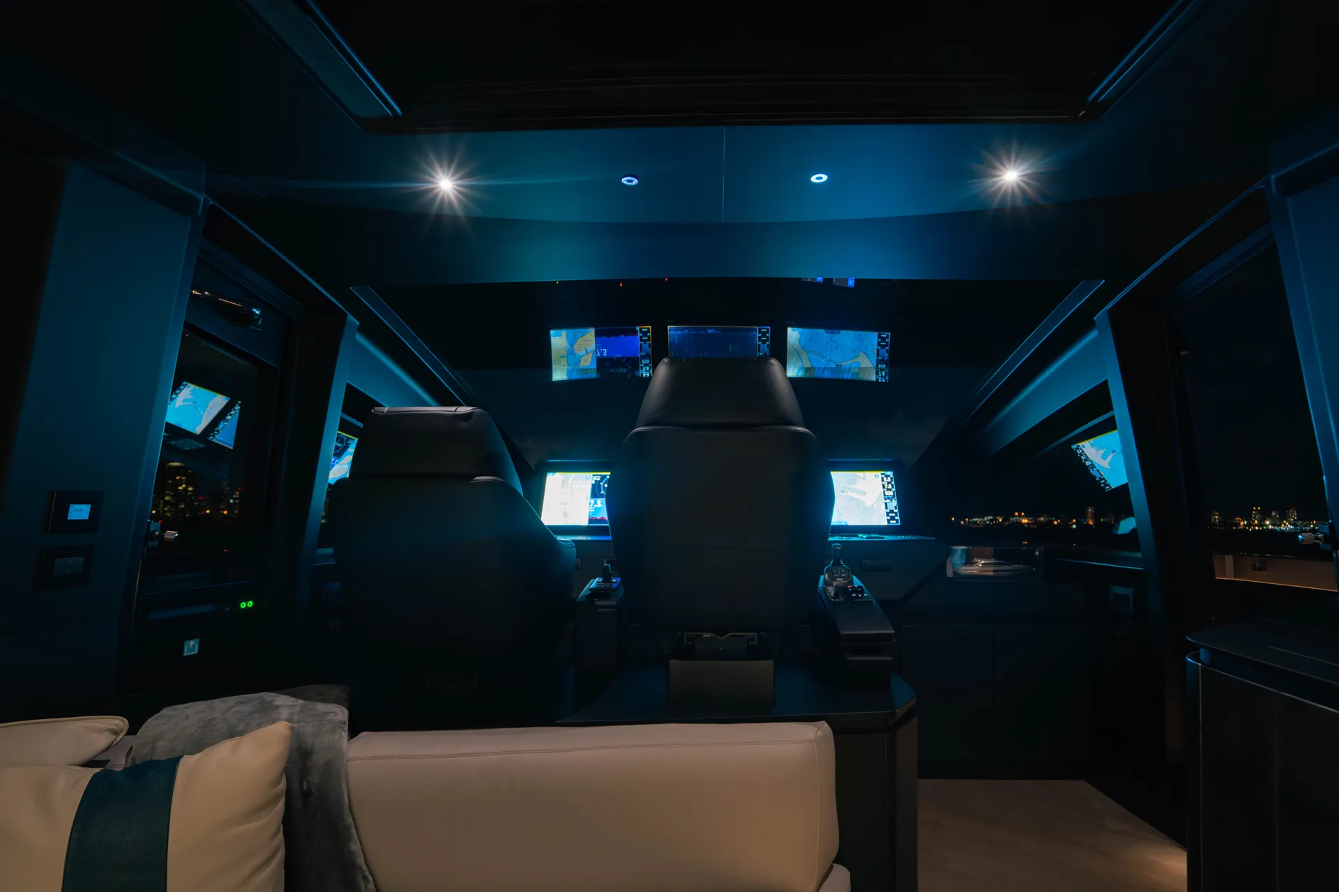 2025 Pershing GTX80 – Brand New Flagship Performance Yacht