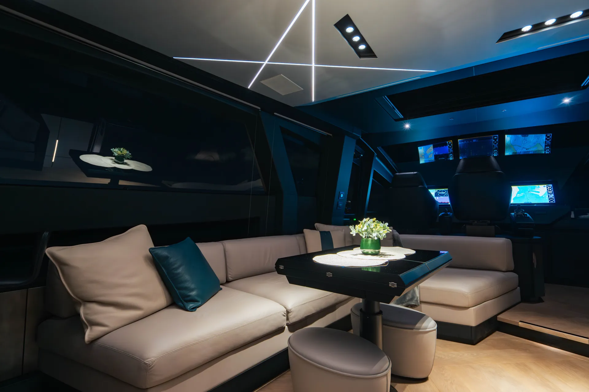 2025 Pershing GTX80 – Brand New Flagship Performance Yacht