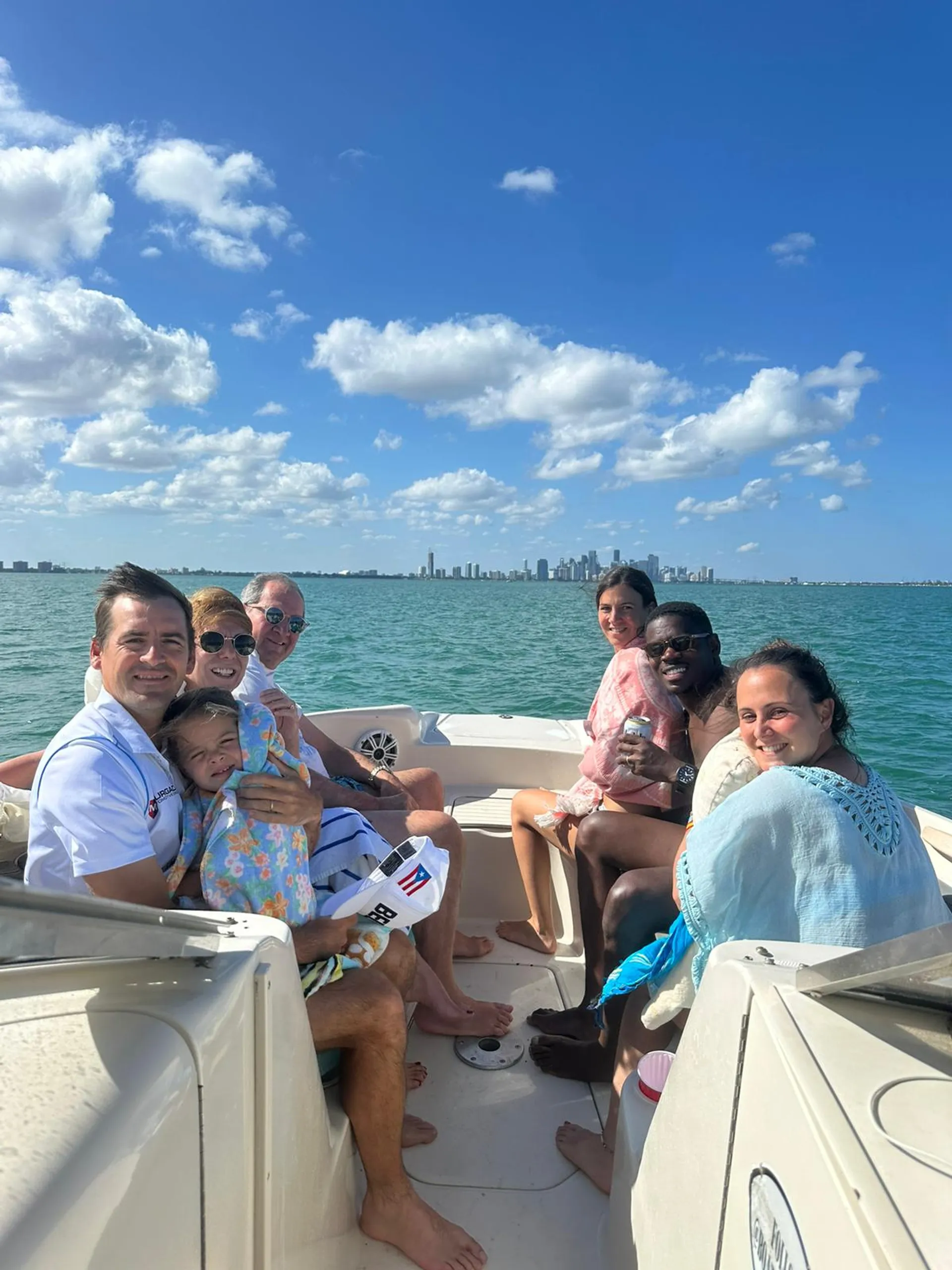  Identical 26' Boats for Miami  Adventures!