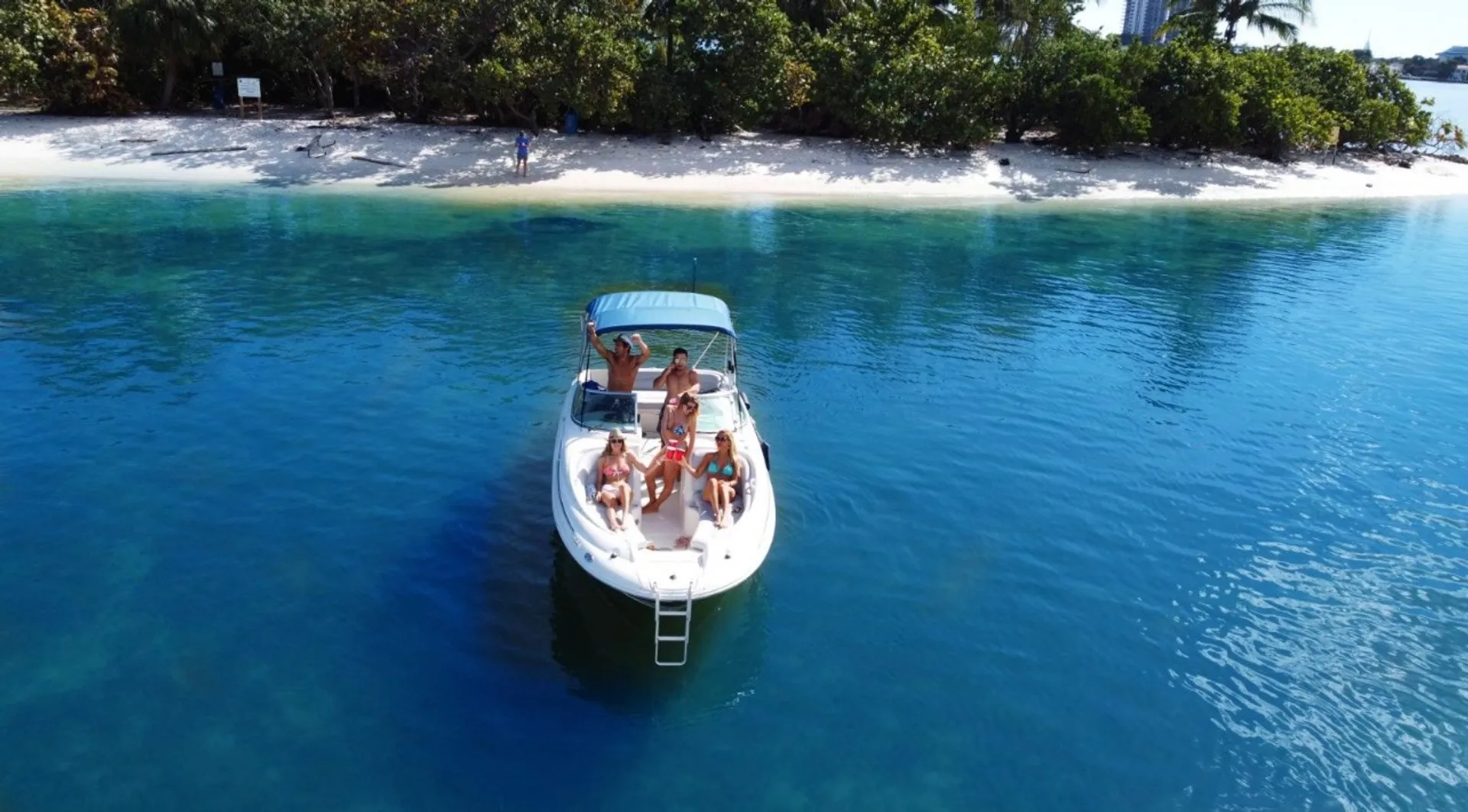  Identical 26' Boats for Miami  Adventures!