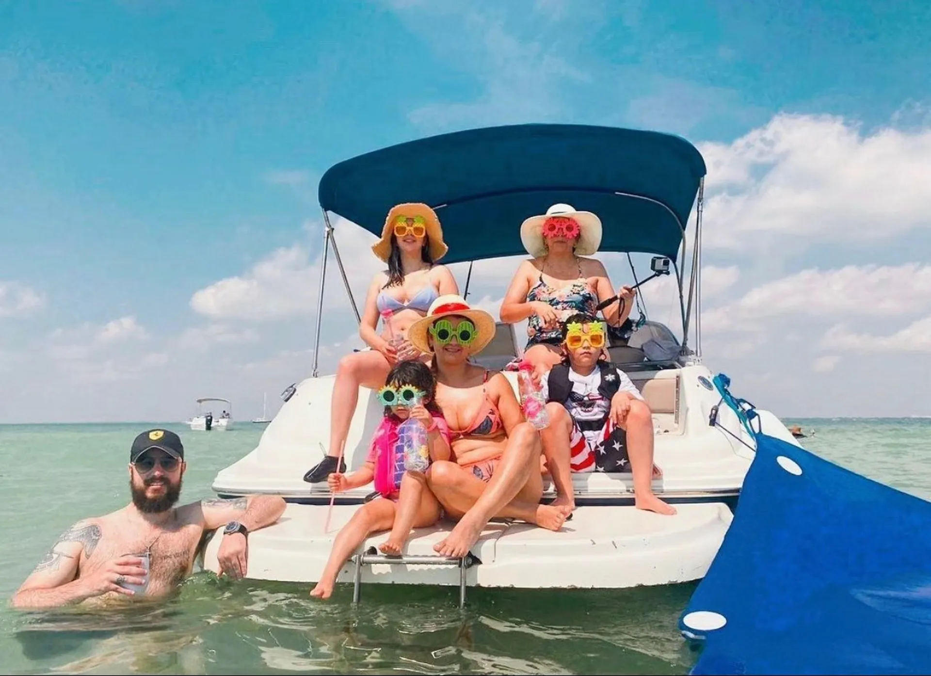  Identical 26' Boats for Miami  Adventures!