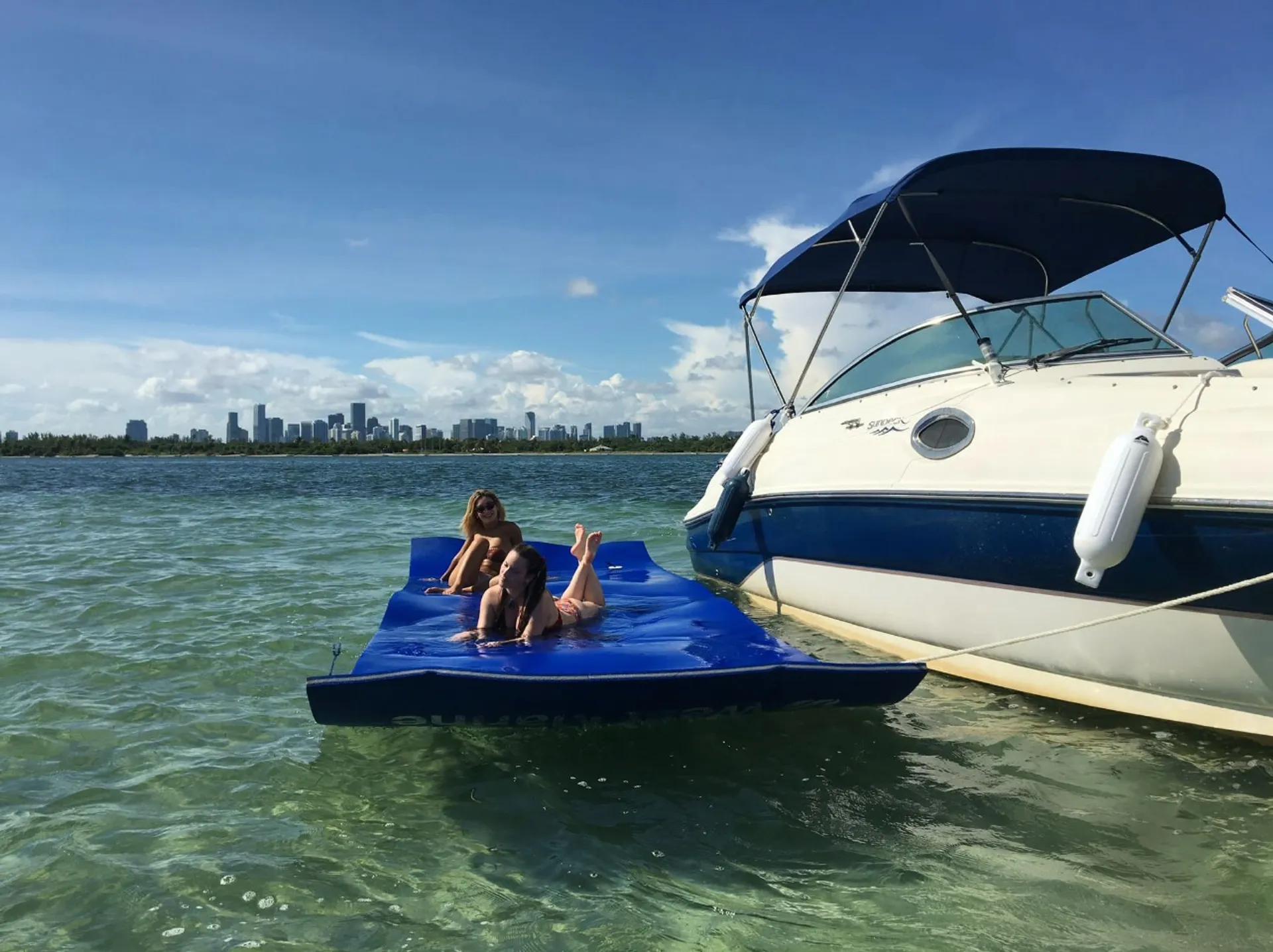  Identical 26' Boats for Miami  Adventures!