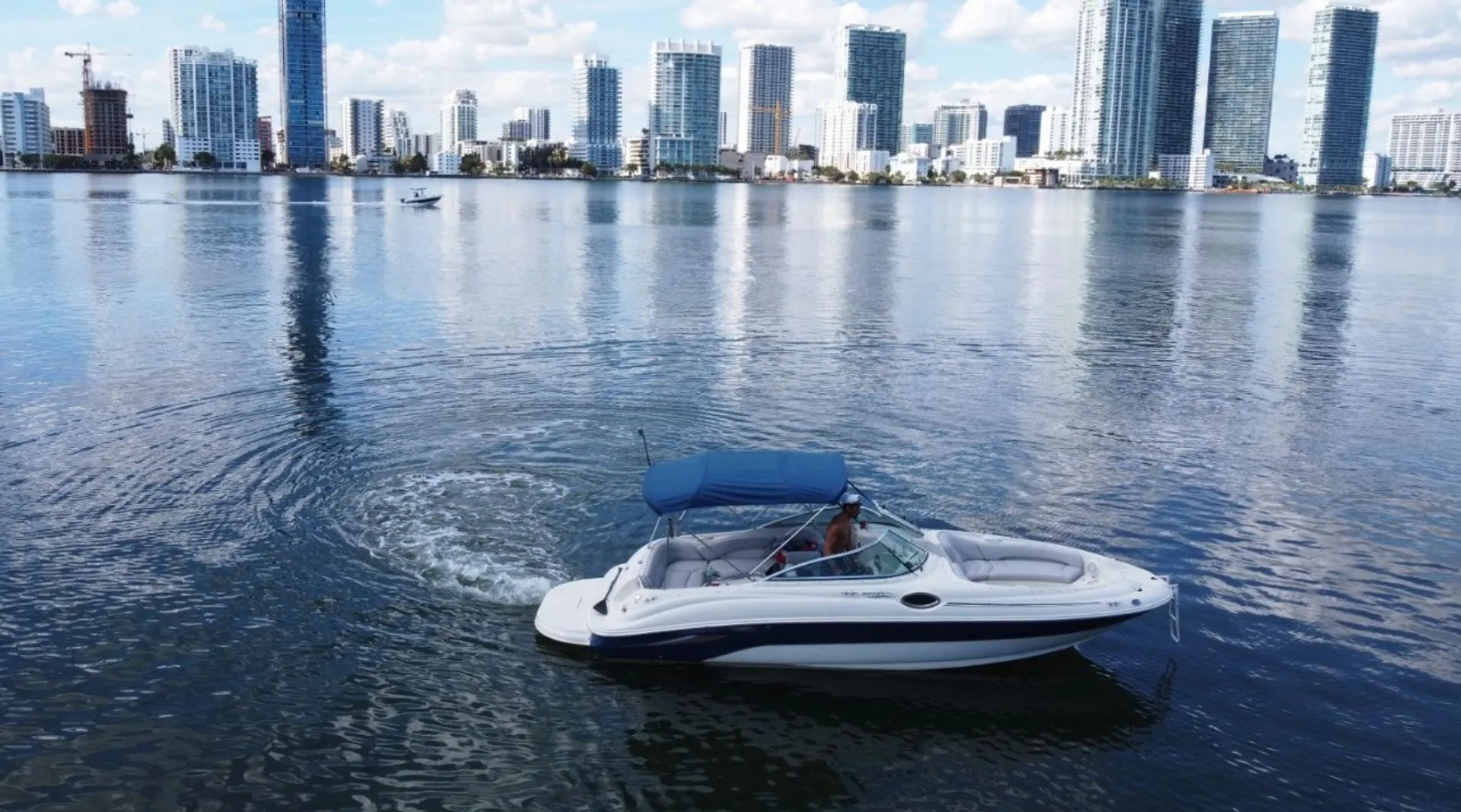  Identical 26' Boats for Miami  Adventures!
