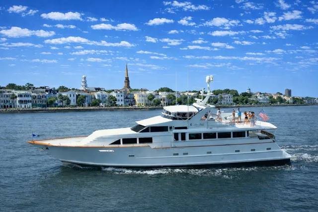 Rent a Other motor yacht in Charleston, SC near me
