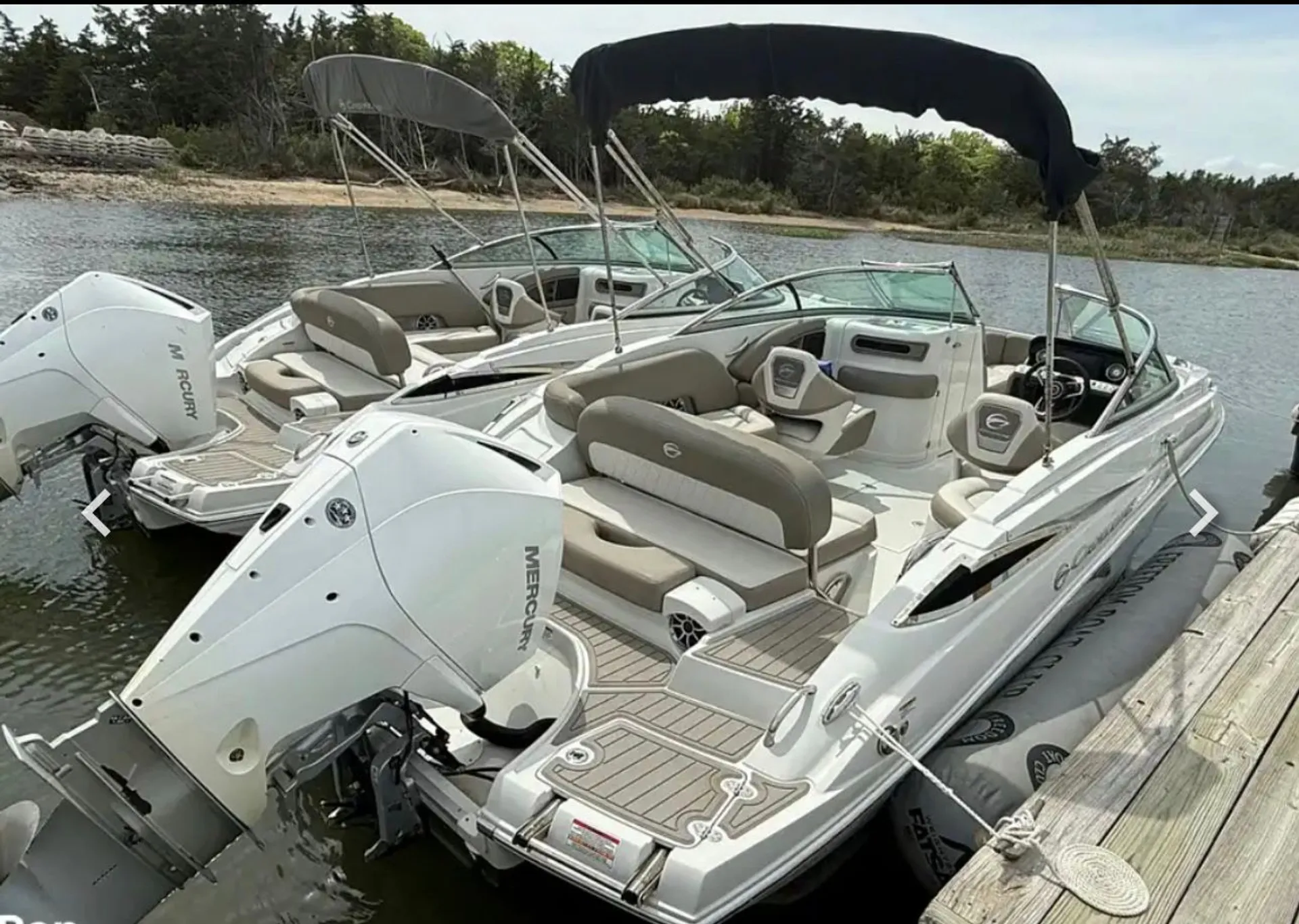 FOUR WINNS HD 200 in Hollywood, FL