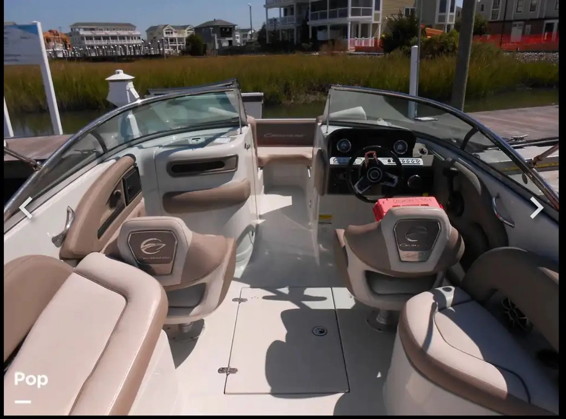 FOUR WINNS HD 200 in Hollywood, FL — photo 5