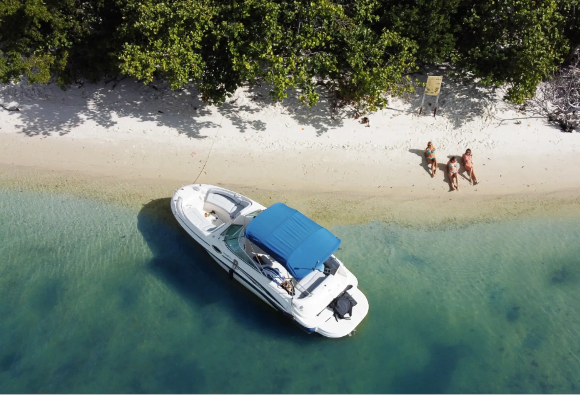  Identical 26' Boats for Miami  Adventures!