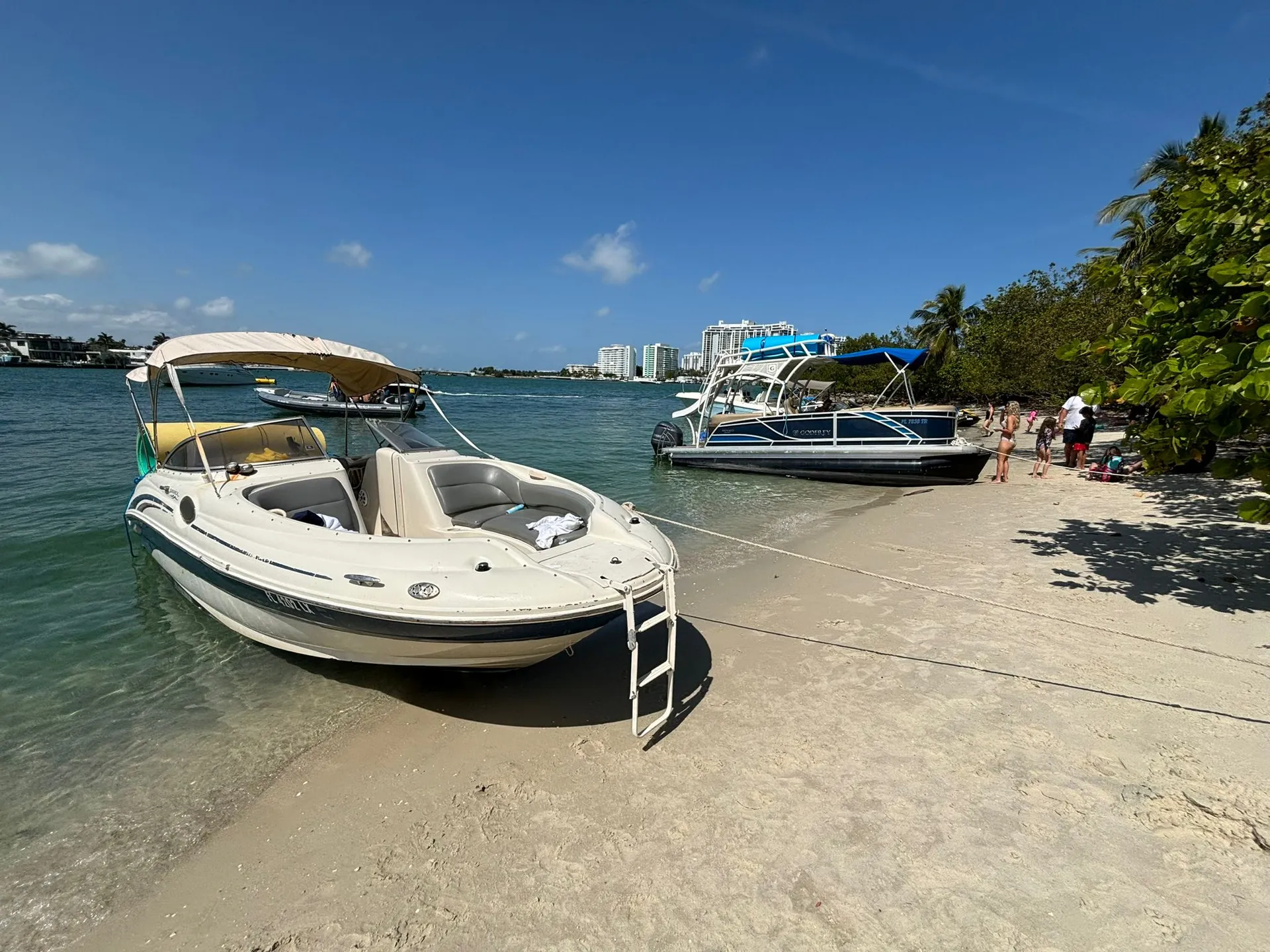  Identical 26' Boats for Miami  Adventures!