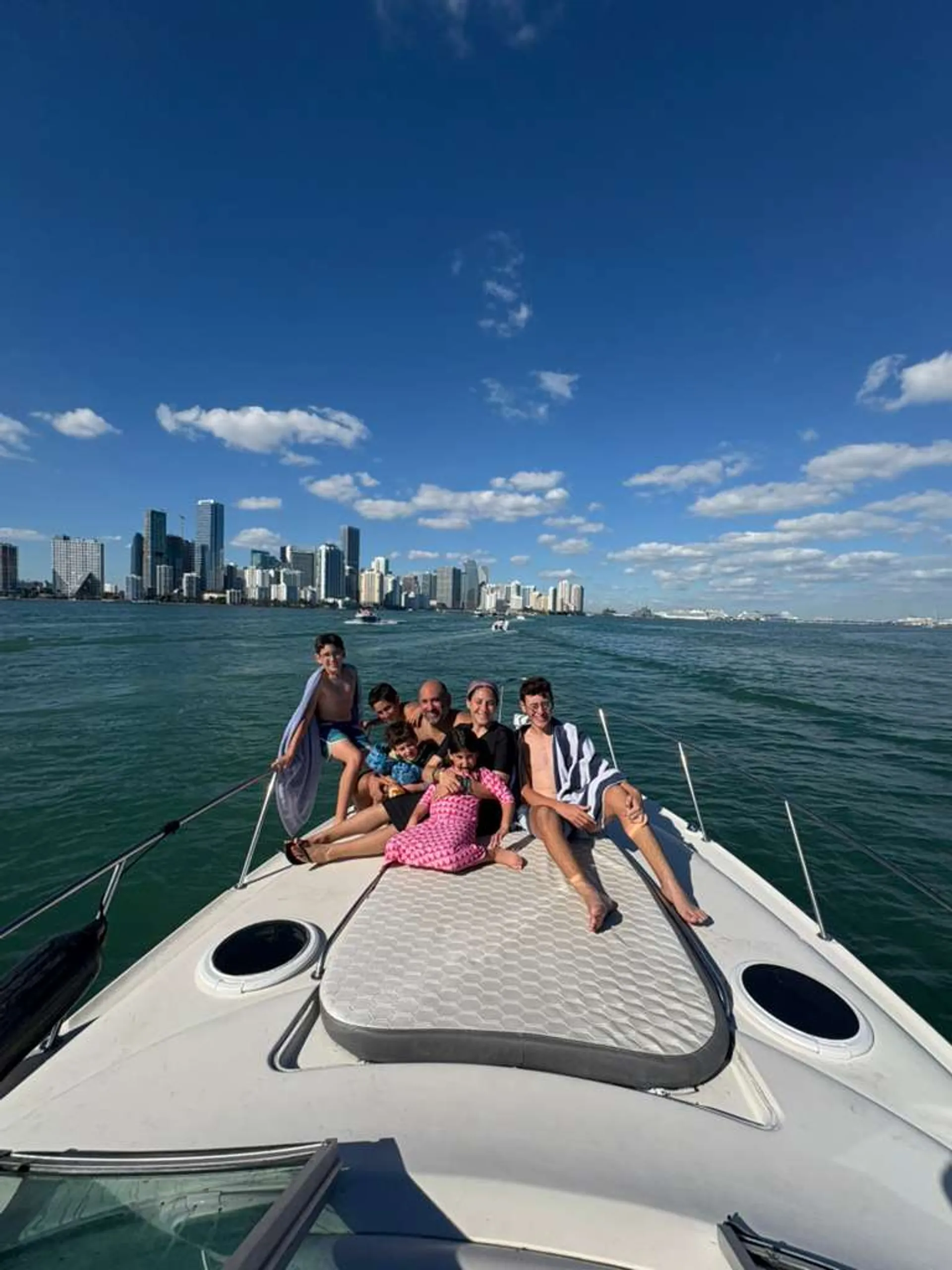 Enjoy "IBIZA" 37ft Monterey Yacht | Experience Miami: Big Discounts Av