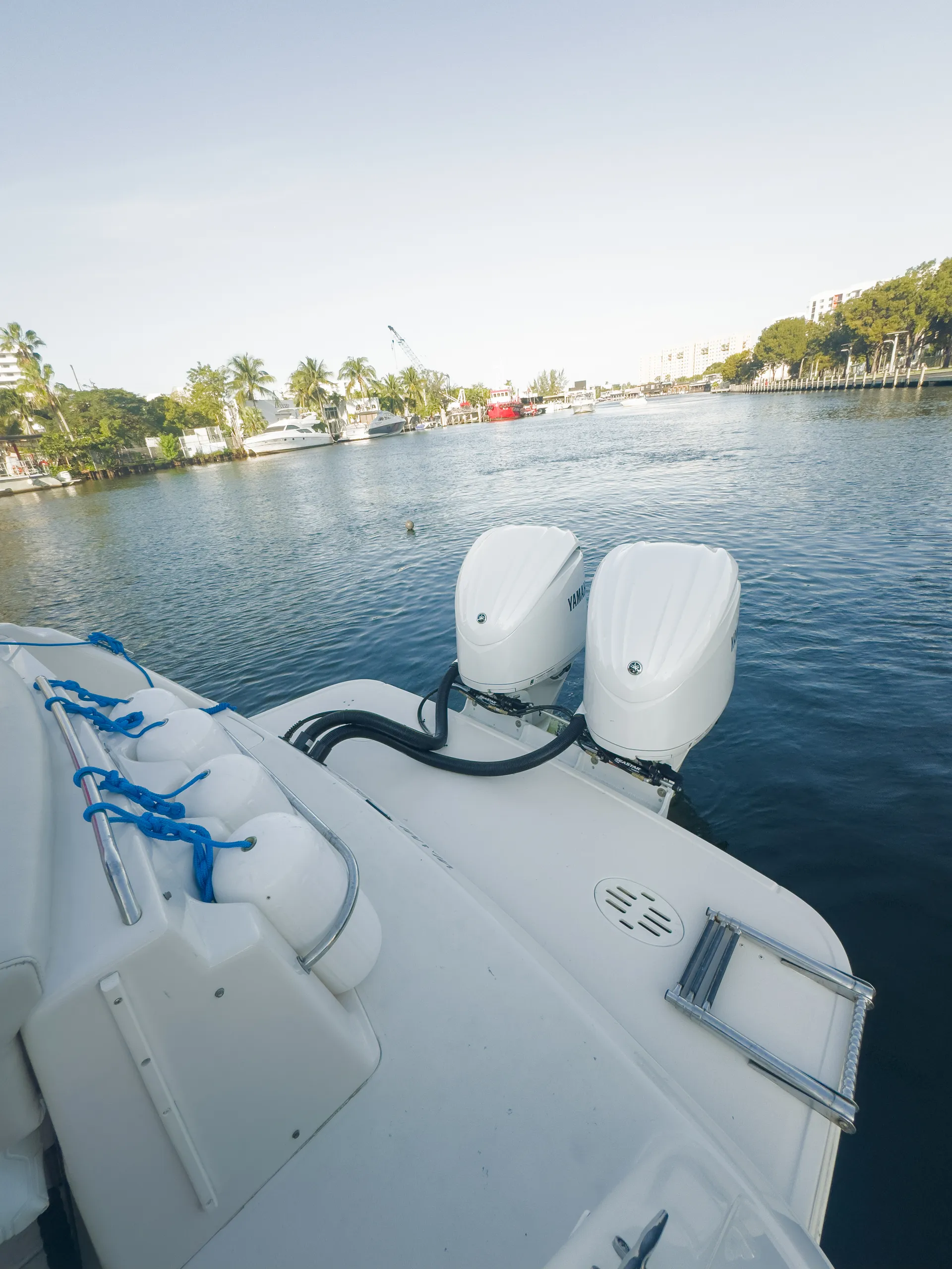 Enjoy "IBIZA" 37ft Monterey Yacht | Experience Miami: Big Discounts Av