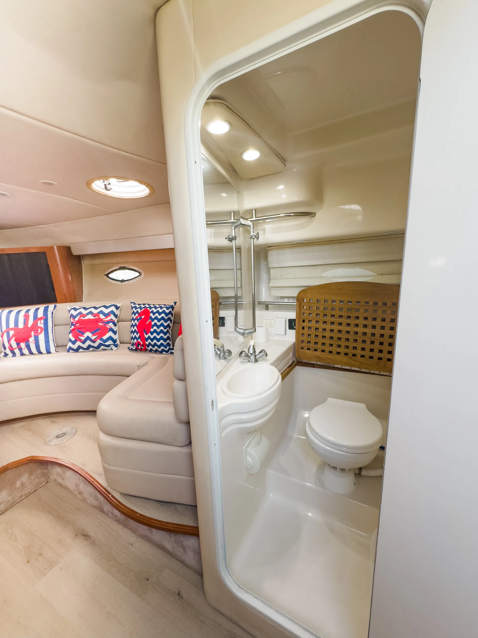 Enjoy "IBIZA" 37ft Monterey Yacht | Experience Miami: Big Discounts Av