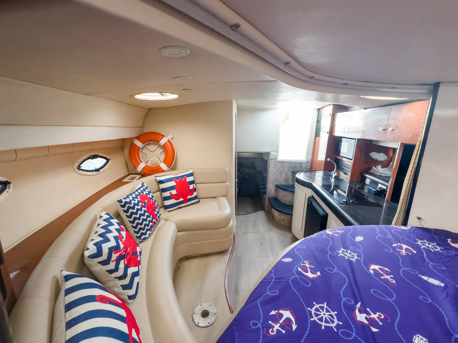 Enjoy "IBIZA" 37ft Monterey Yacht | Experience Miami: Big Discounts Av