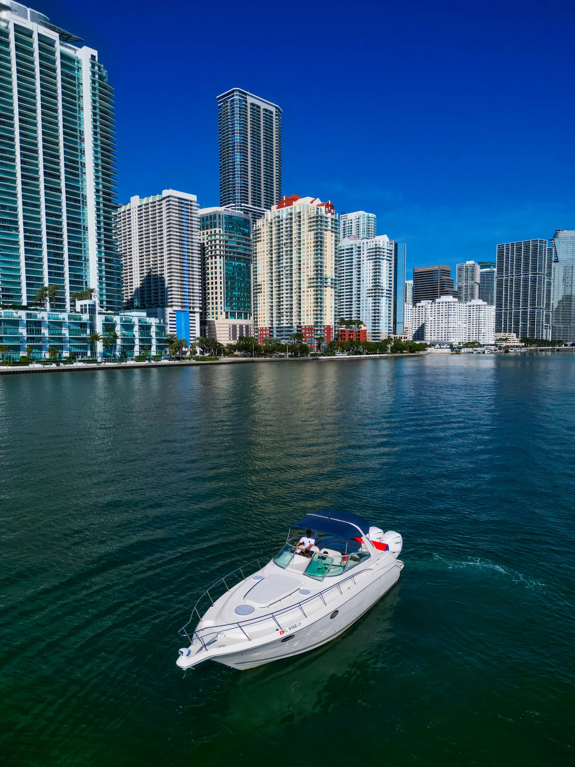 Enjoy "IBIZA" 37ft Monterey Yacht | Experience Miami: Big Discounts Av