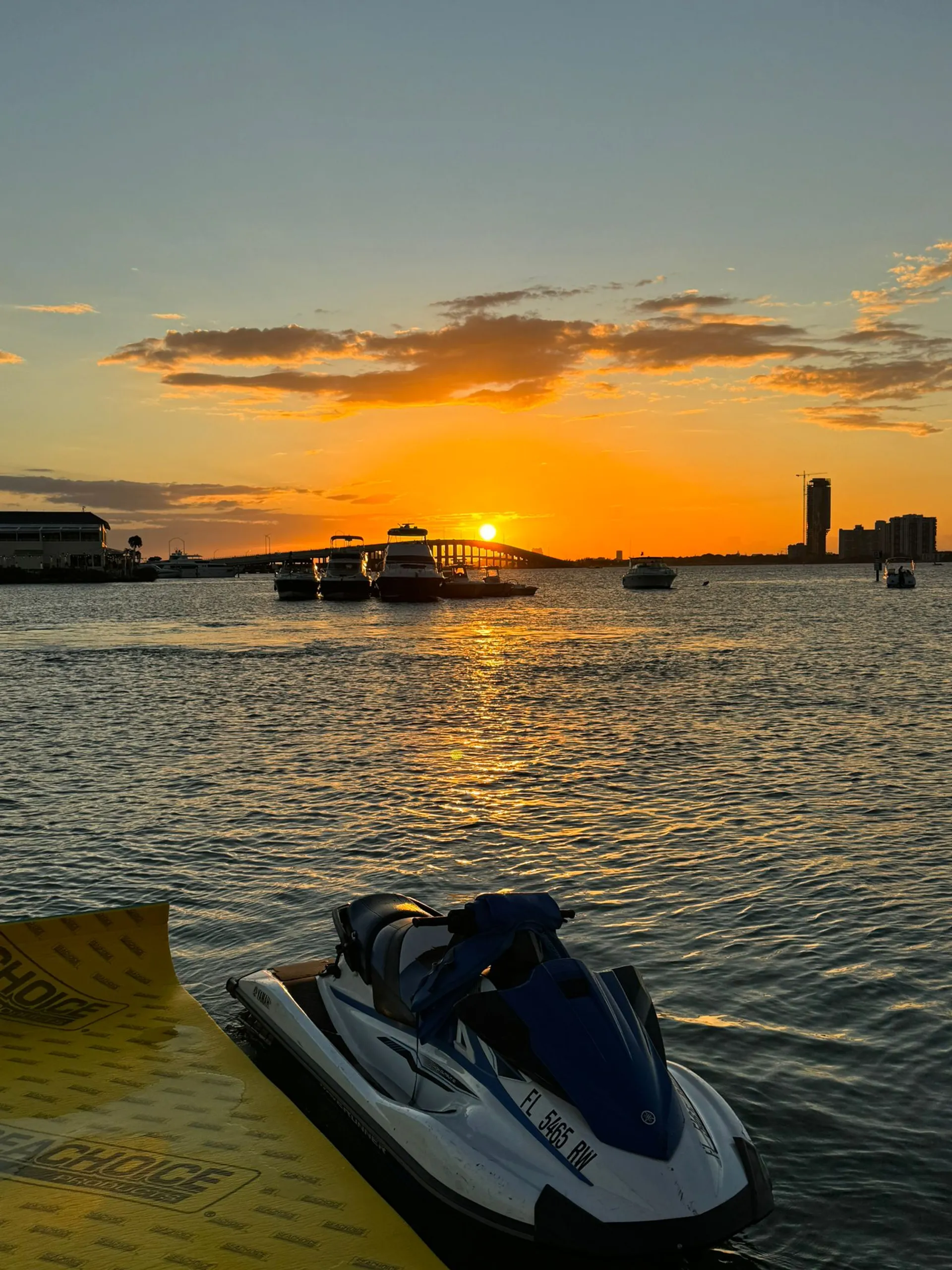 Enjoy Miami In 50FT SUNSEEKER MANHATTAN!