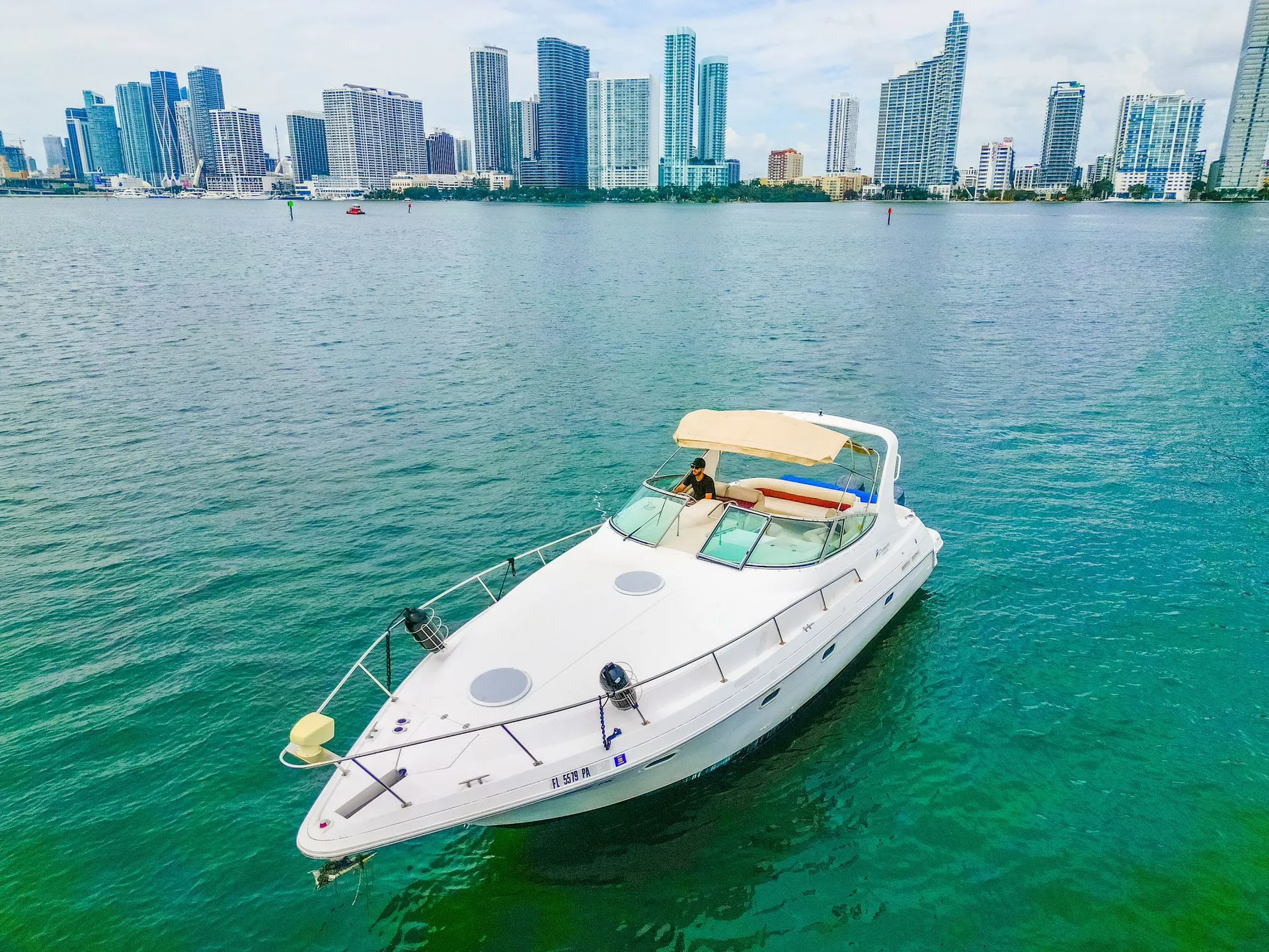 Cruisers Yachts Cruiser in Miami, FL