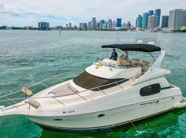 Rent a Sportsbridge cruiser in Miami, FL near me