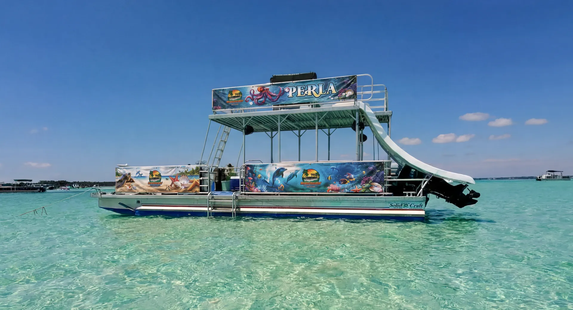 SolidCraft EKZ in Fort Walton Beach, FL — photo 4