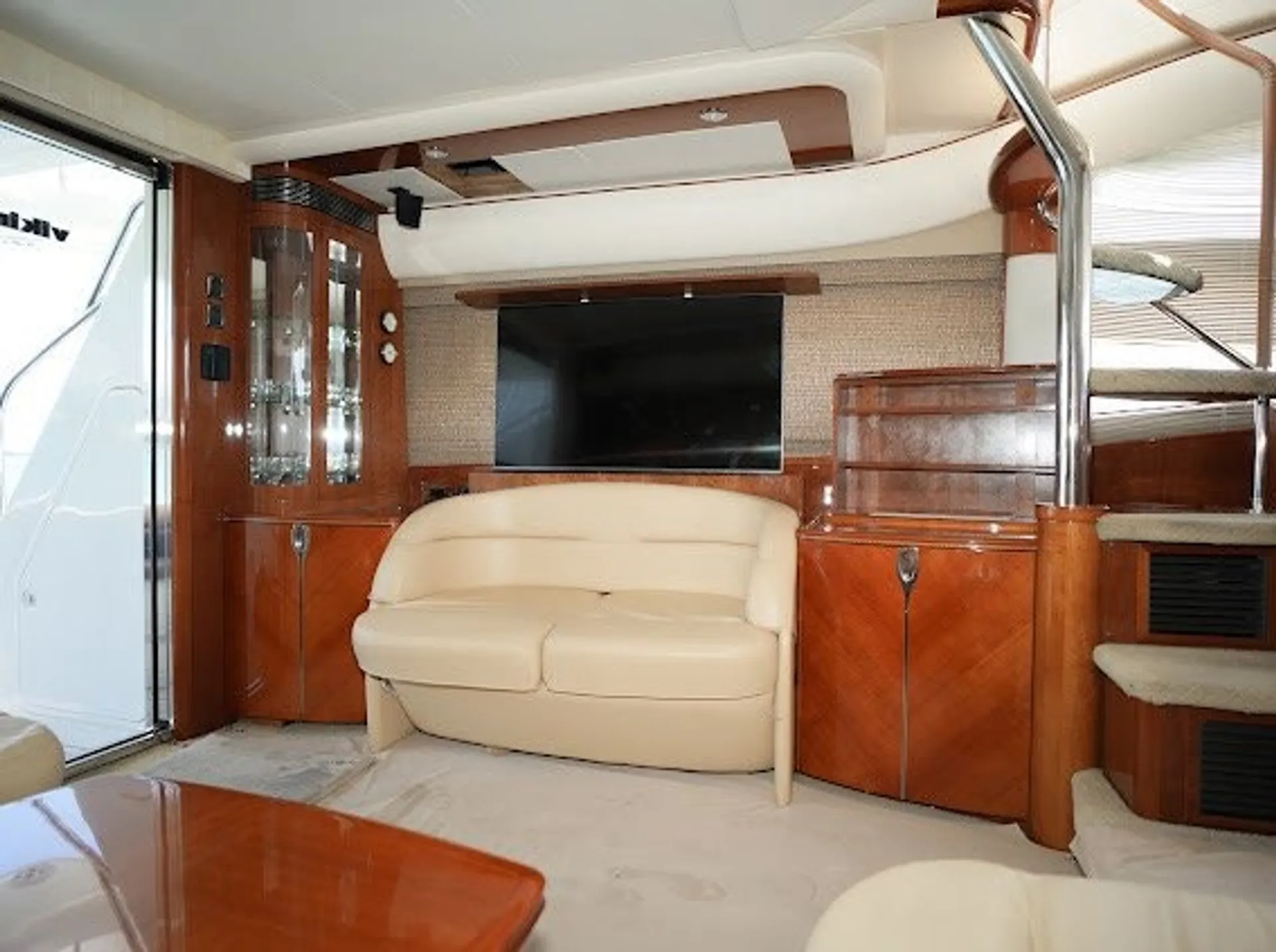 Enjoy "CANCUN" 65ft Viking Flybridge Yacht in Miami!