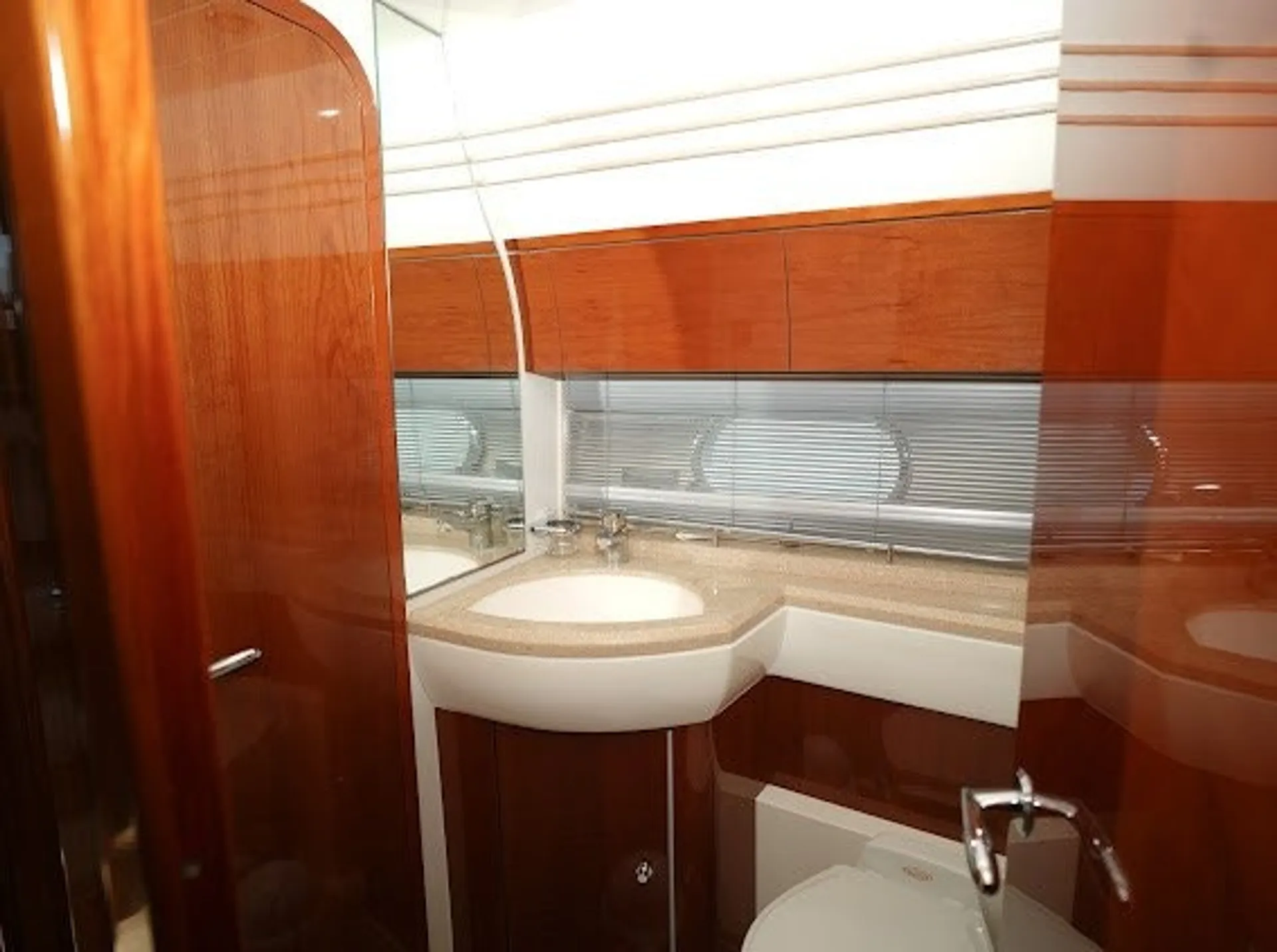 Enjoy "CANCUN" 65ft Viking Flybridge Yacht in Miami!