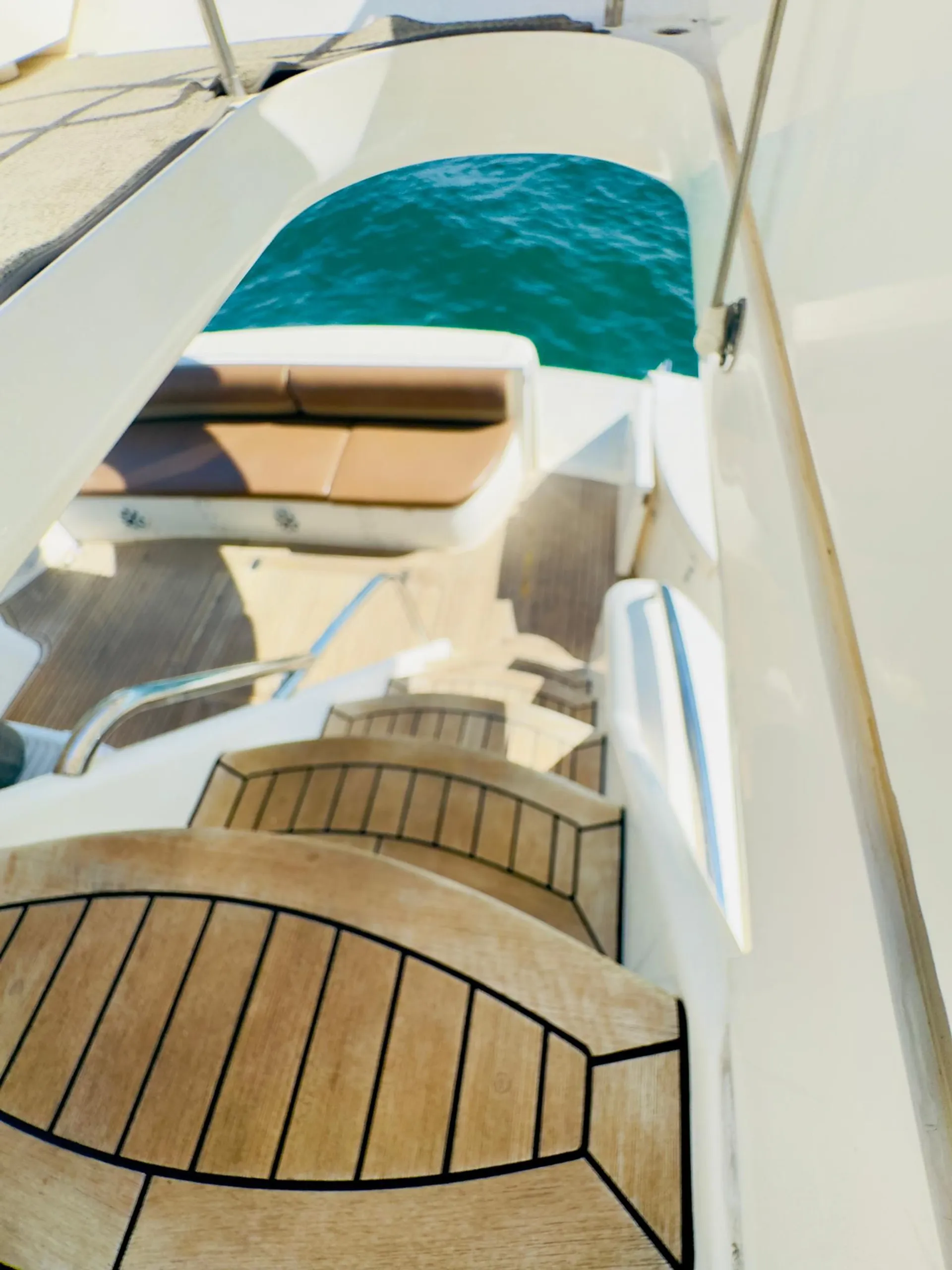Enjoy "CANCUN" 65ft Viking Flybridge Yacht in Miami!