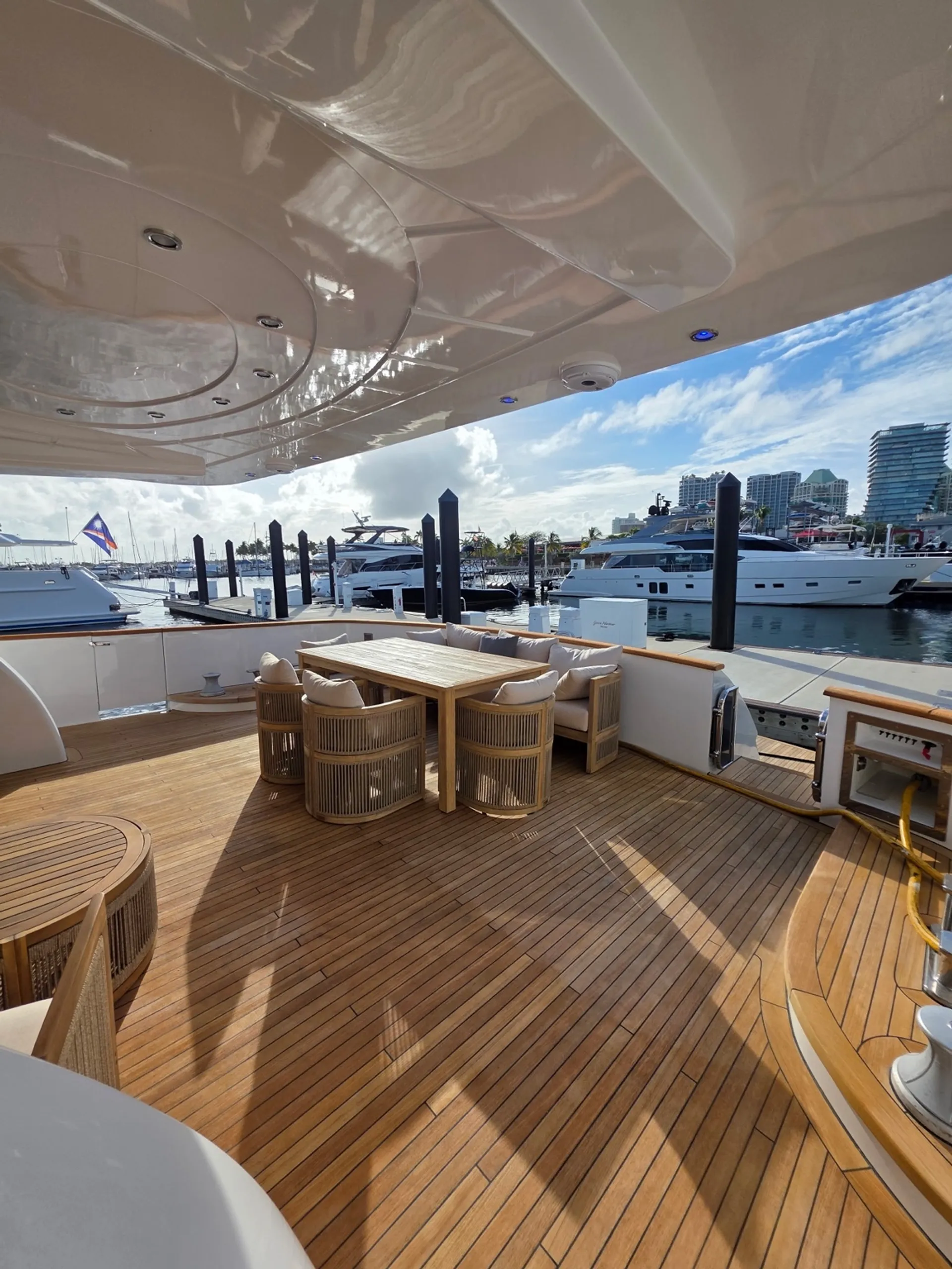 Antago Yacht in Miami, FL — photo 4