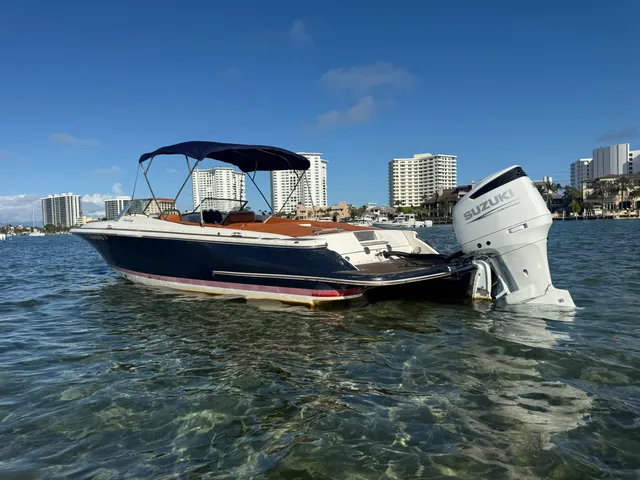 Rent a CHRIS CRAFT bow rider in Hallandale Beach, FL near me