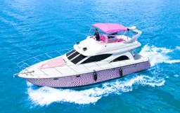  Enjoy MAXUM 46ft "Pink Lady" in Miami! boat photo