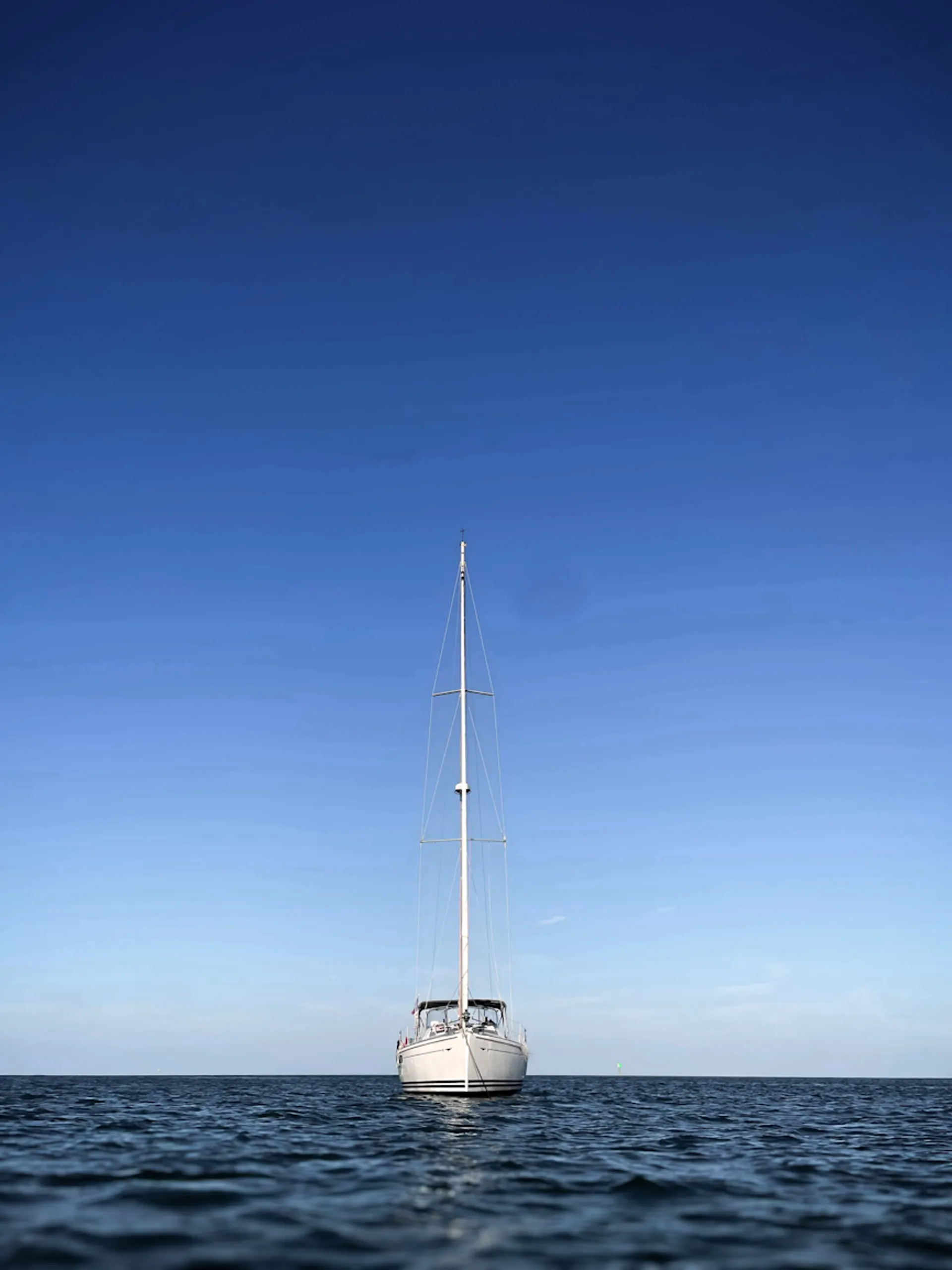 Beautiful 45’ Sailboat - Private Charter
