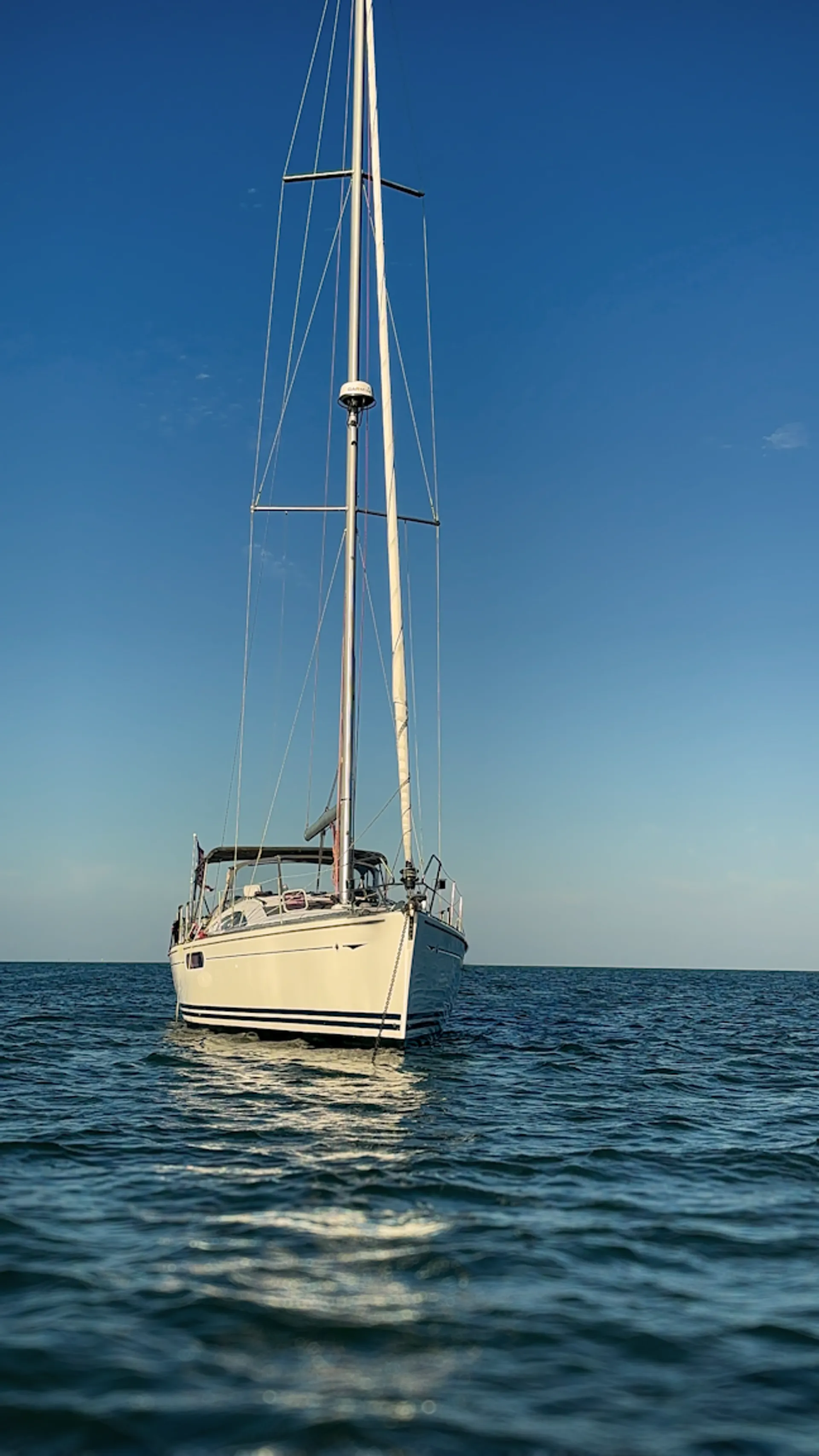 Beautiful 45’ Sailboat - Private Charter