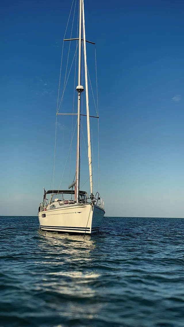 Rent a Jeanneau Sailboats sloop in Madeira Beach, FL near me