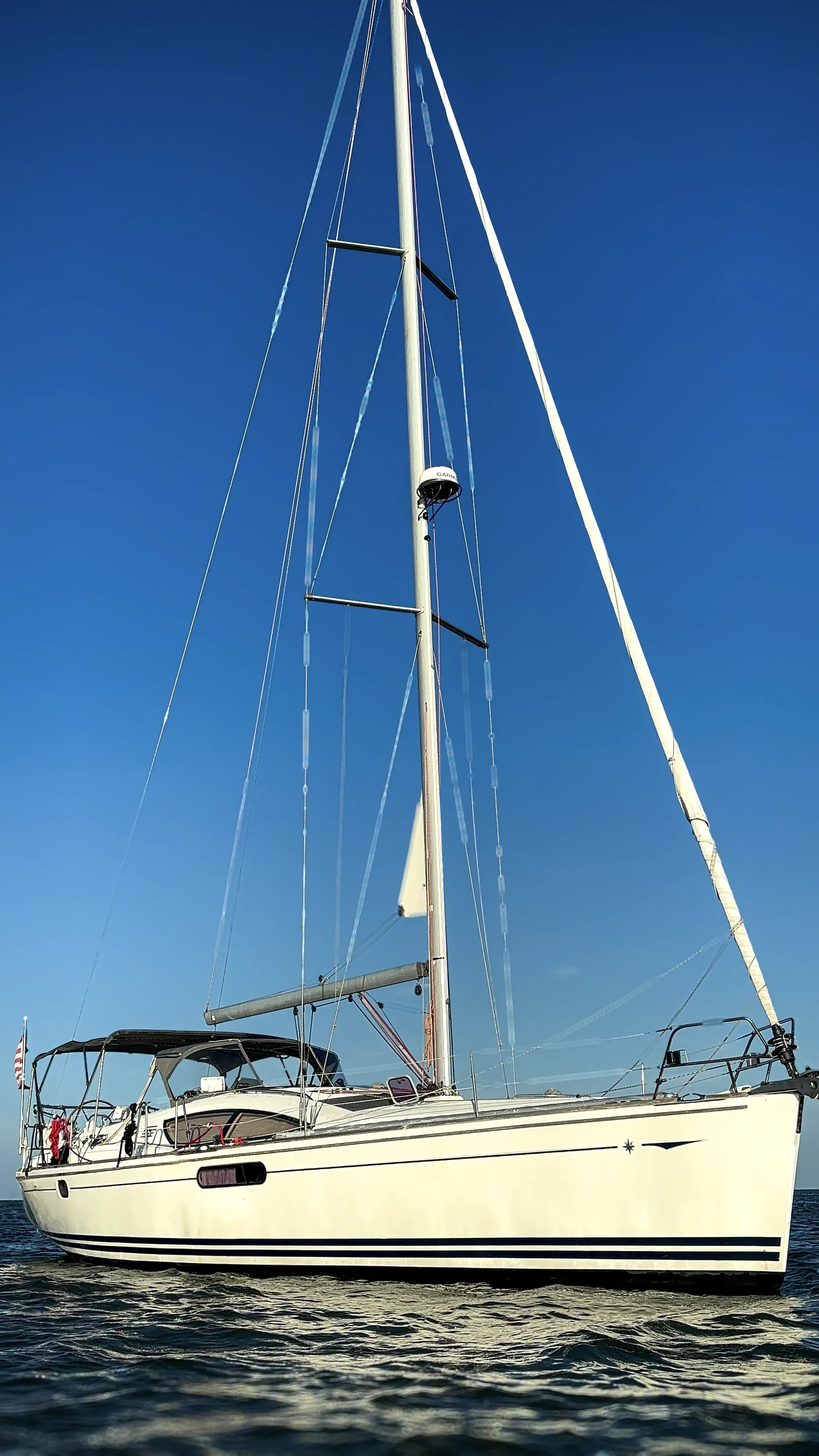 Beautiful 45’ Sailboat - Private Charter