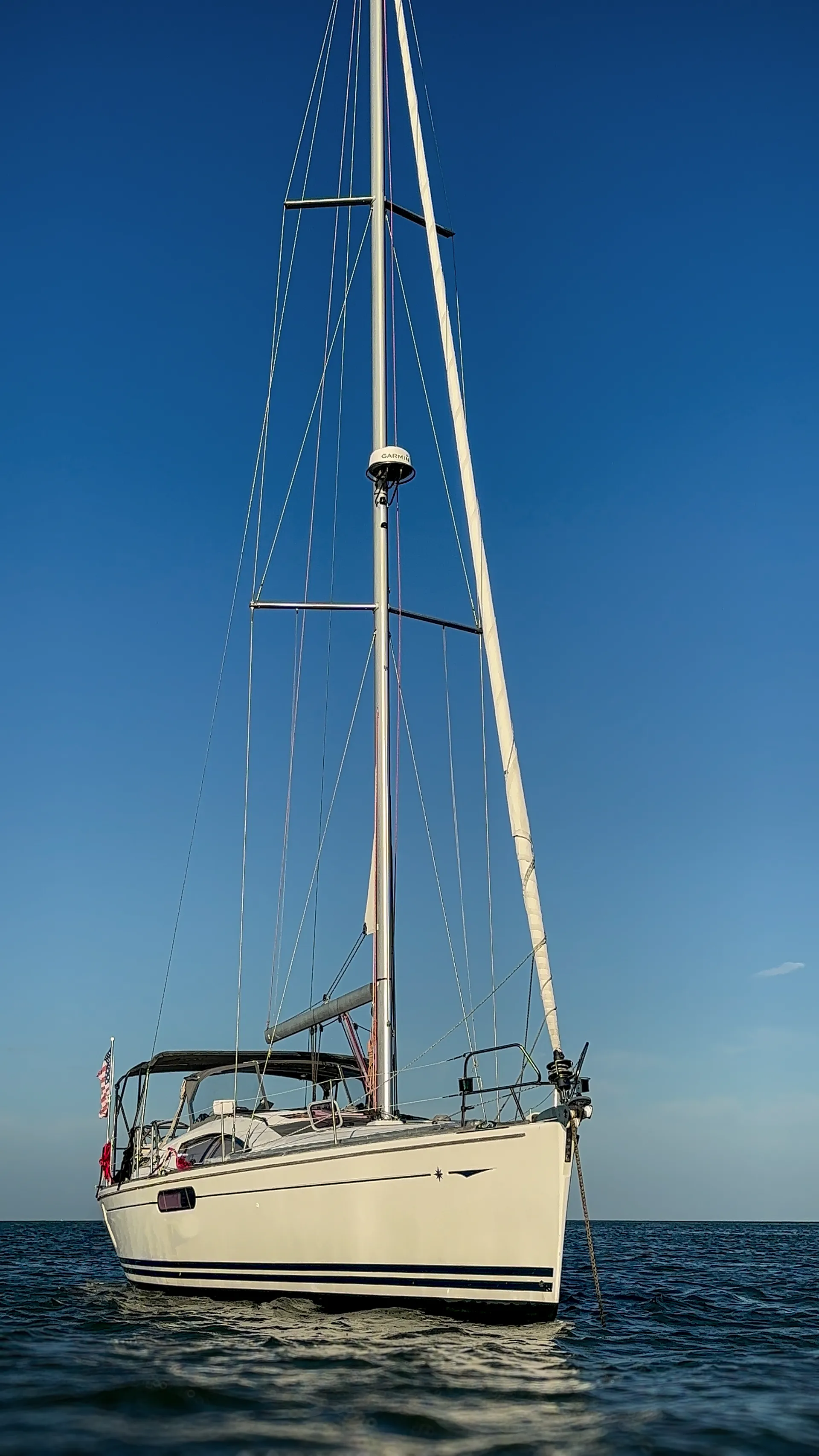 Beautiful 45’ Sailboat - Private Charter