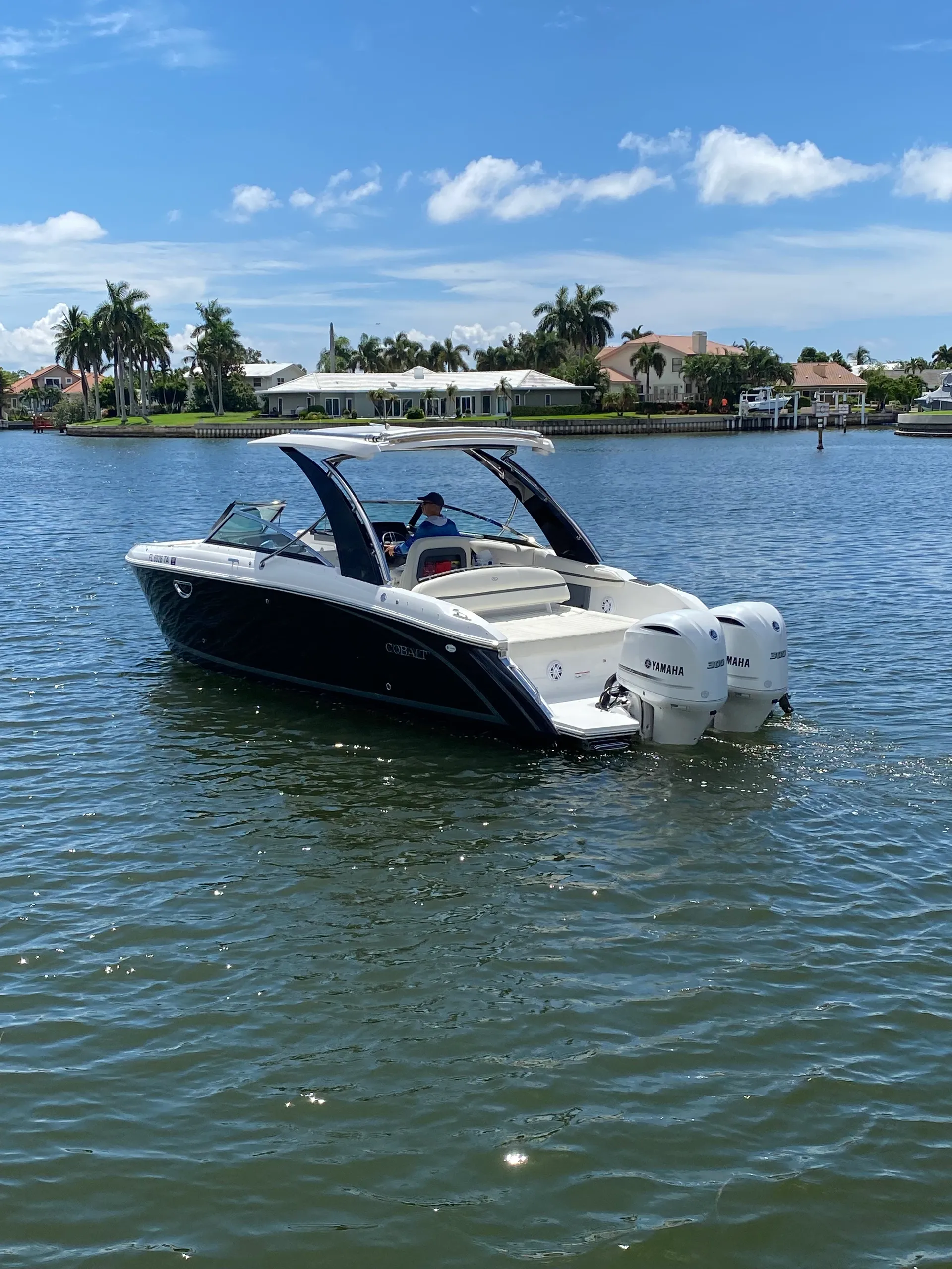 Black Pearl - A Luxury Speed Dayboat