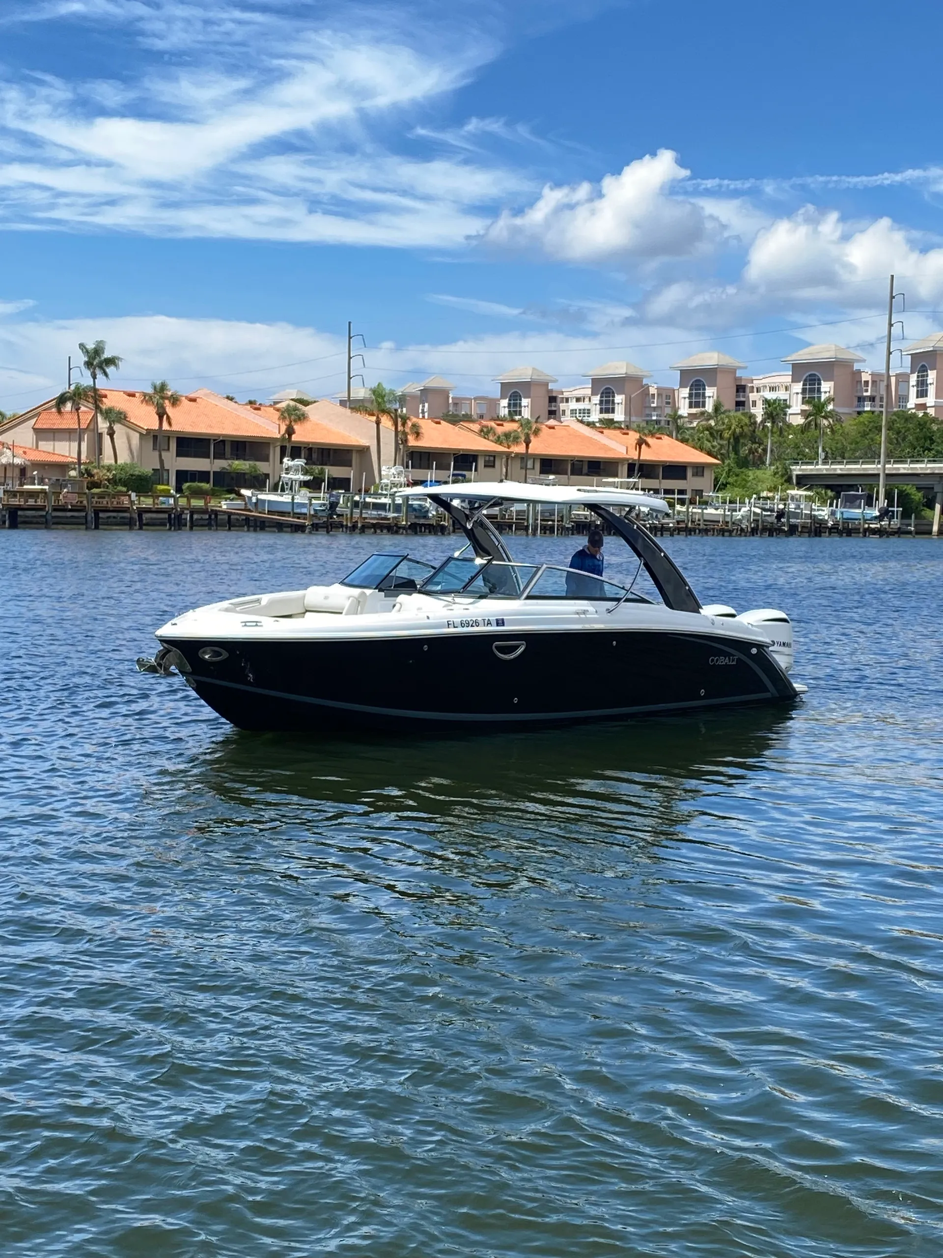 Black Pearl - A Luxury Speed Dayboat