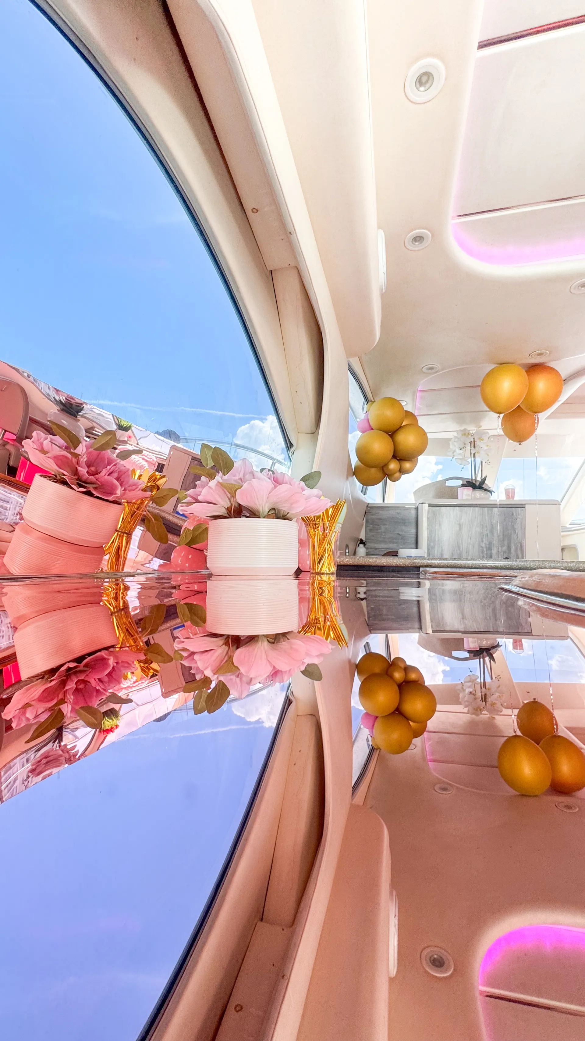  Enjoy MAXUM 46ft "Pink Lady" in Miami!