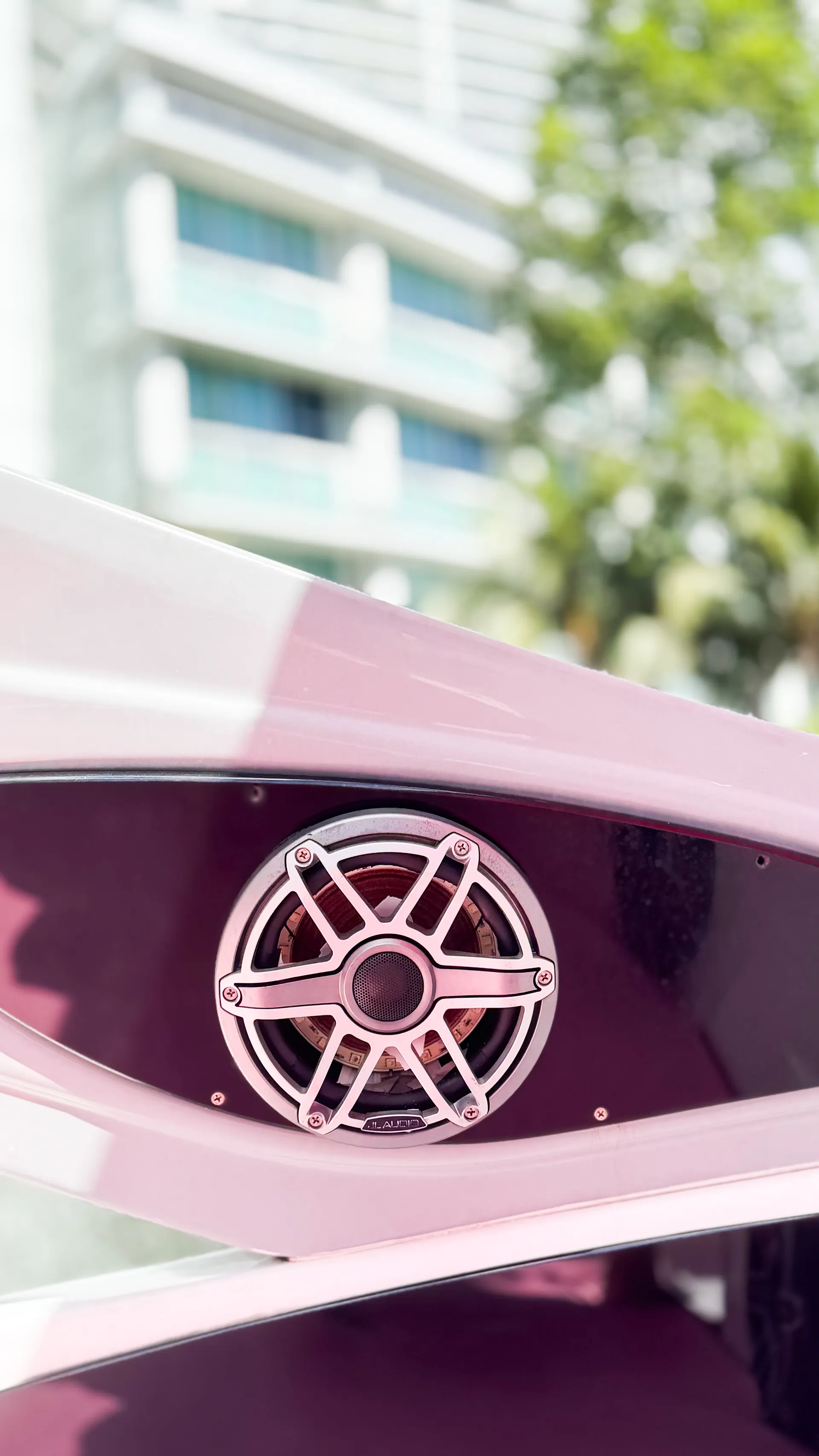  Enjoy MAXUM 46ft "Pink Lady" in Miami!