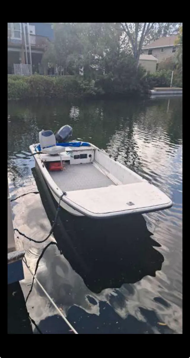 Rent a Carolina Skiff skiff in Spring Hill, FL near me