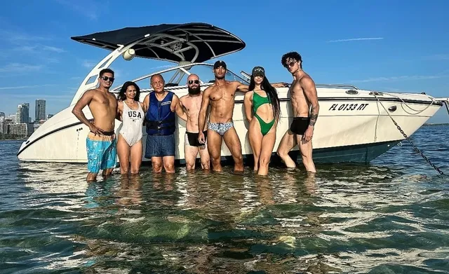 Rent a YAMAHA ski and wakeboard in Pompano Beach, FL near me