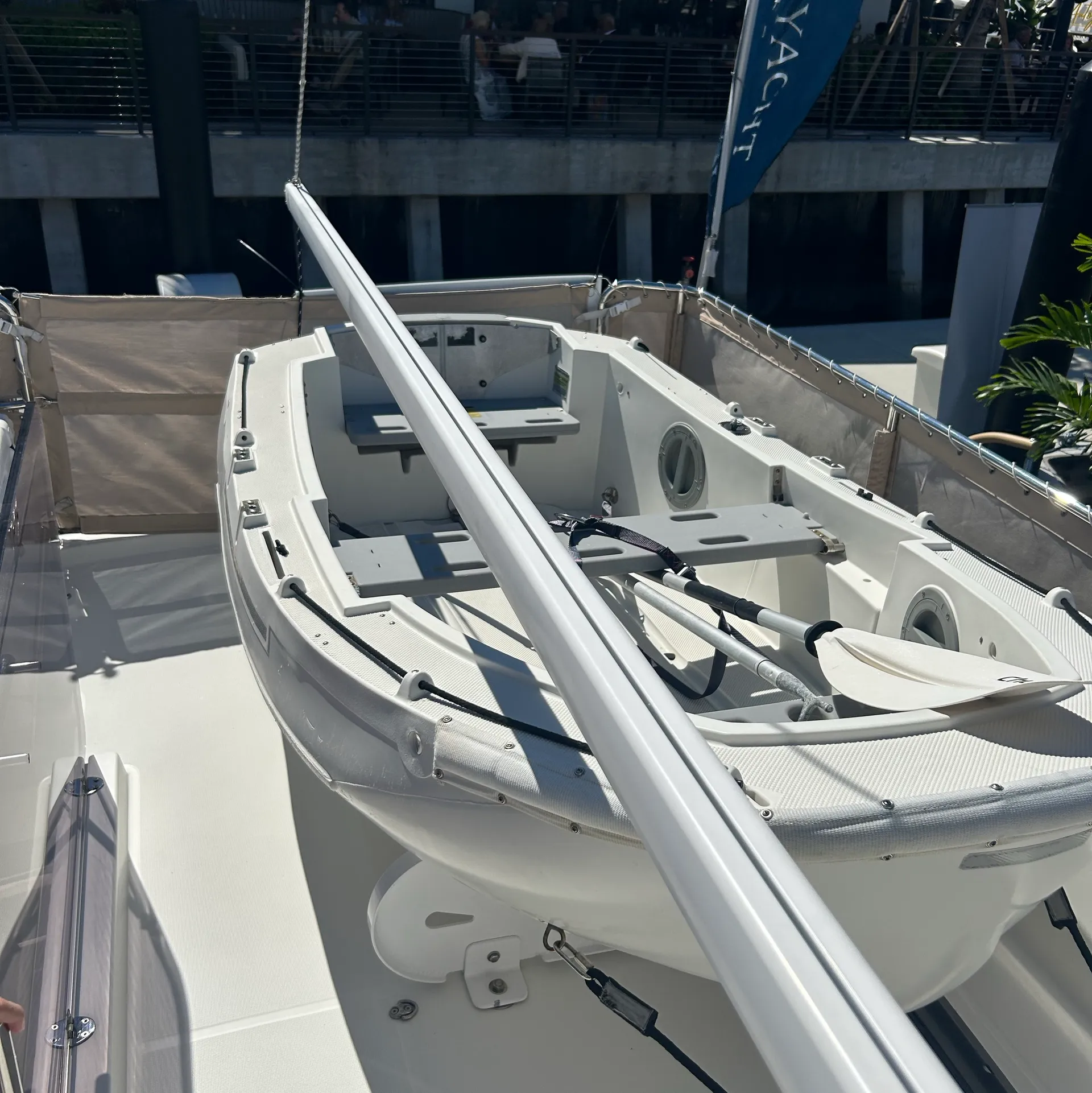 Beneteau USA Swift Trawler 44 in Southport, NC — photo 10