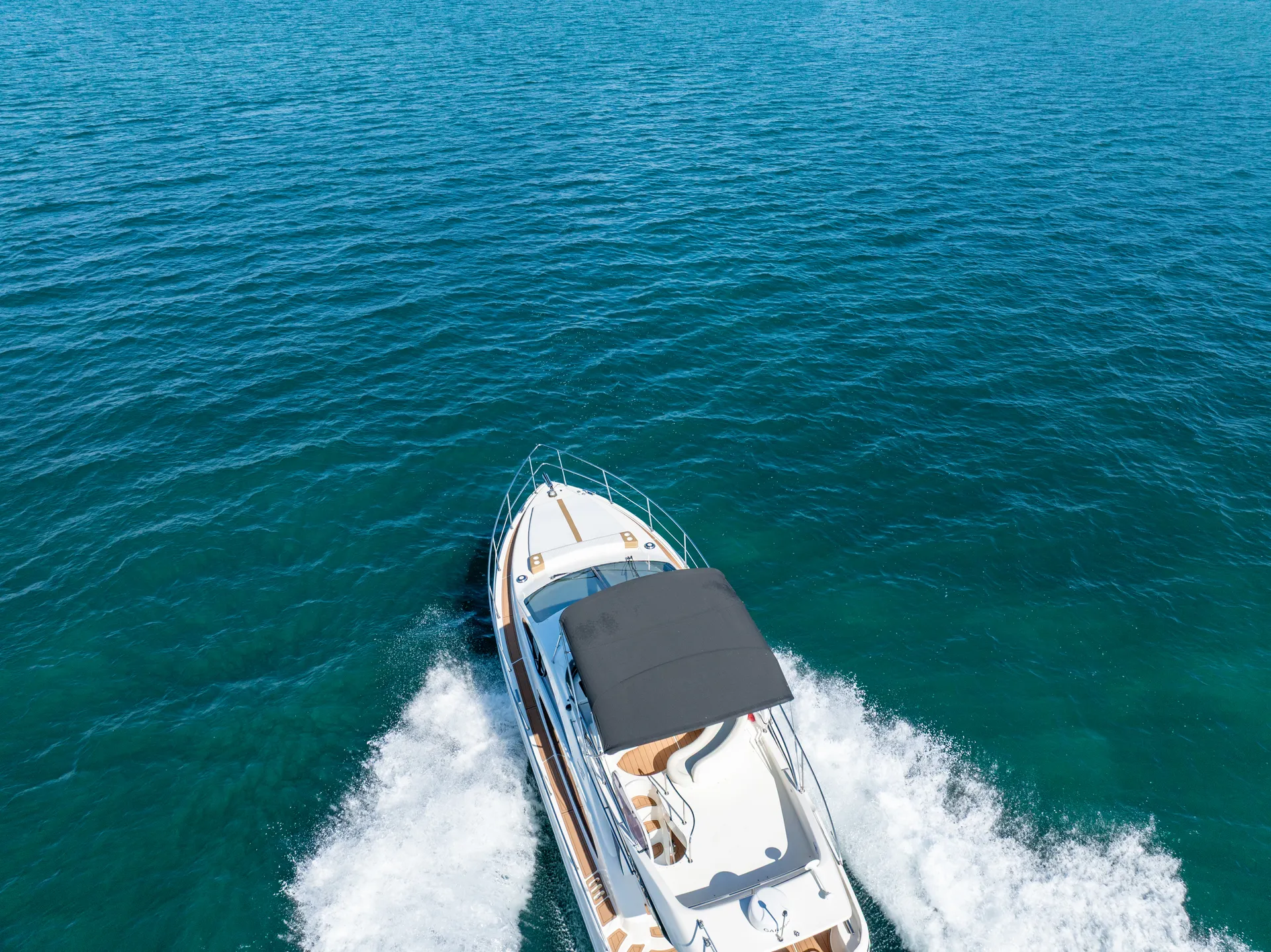 Miami’s Magic Unfolds Aboard a 45ft Azimut!