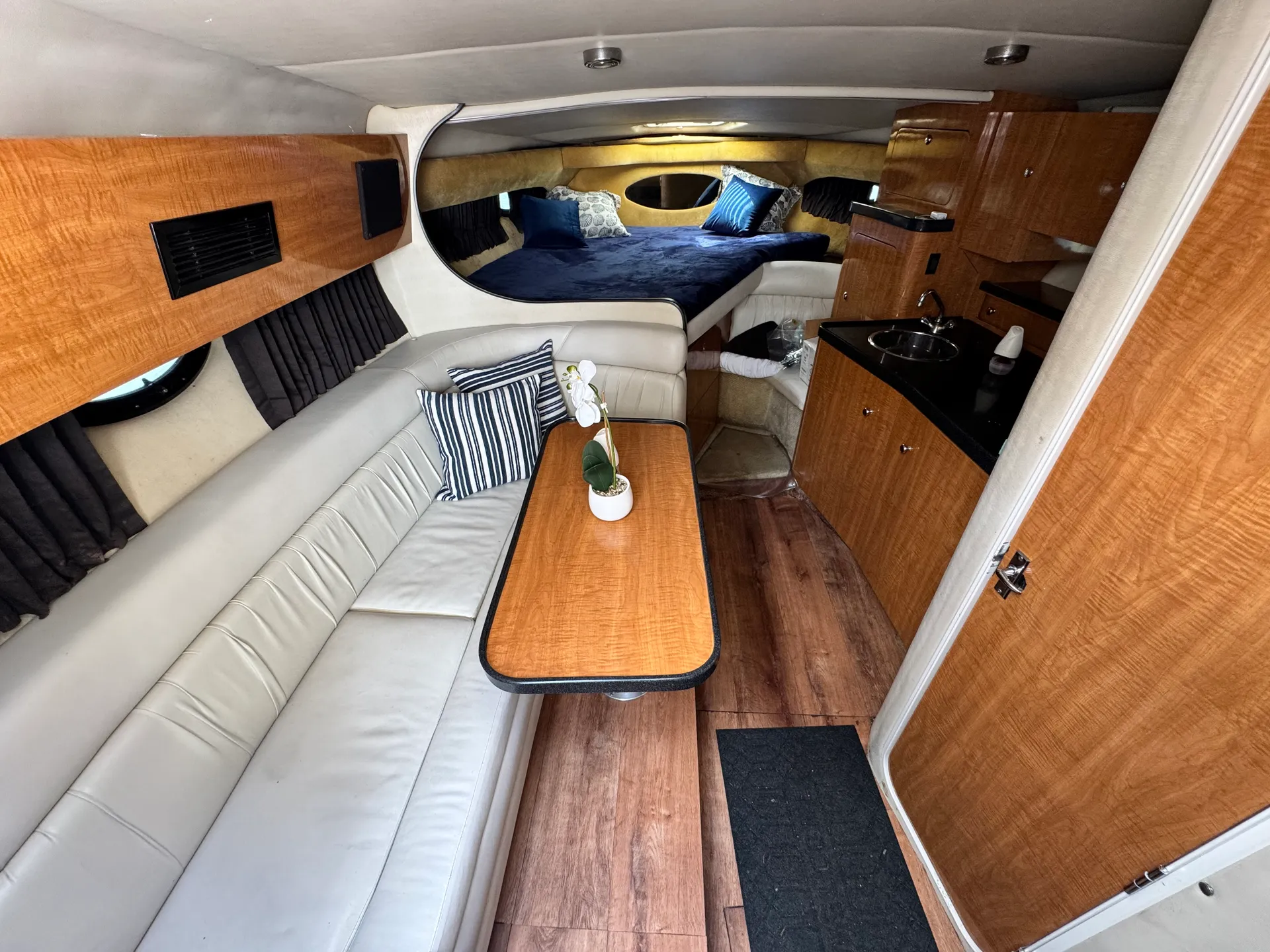 Enjoy “MIAMI” Regal 36FT in Miami!