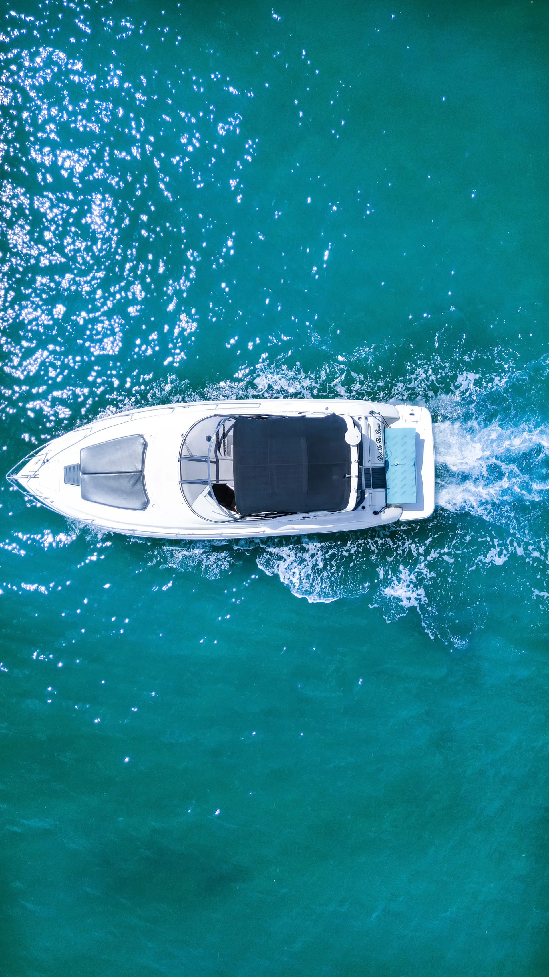 Enjoy “MIAMI” Regal 36FT in Miami!