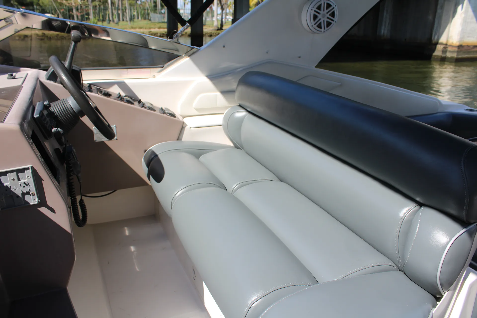 Enjoy “MIAMI” Regal 36FT in Miami!