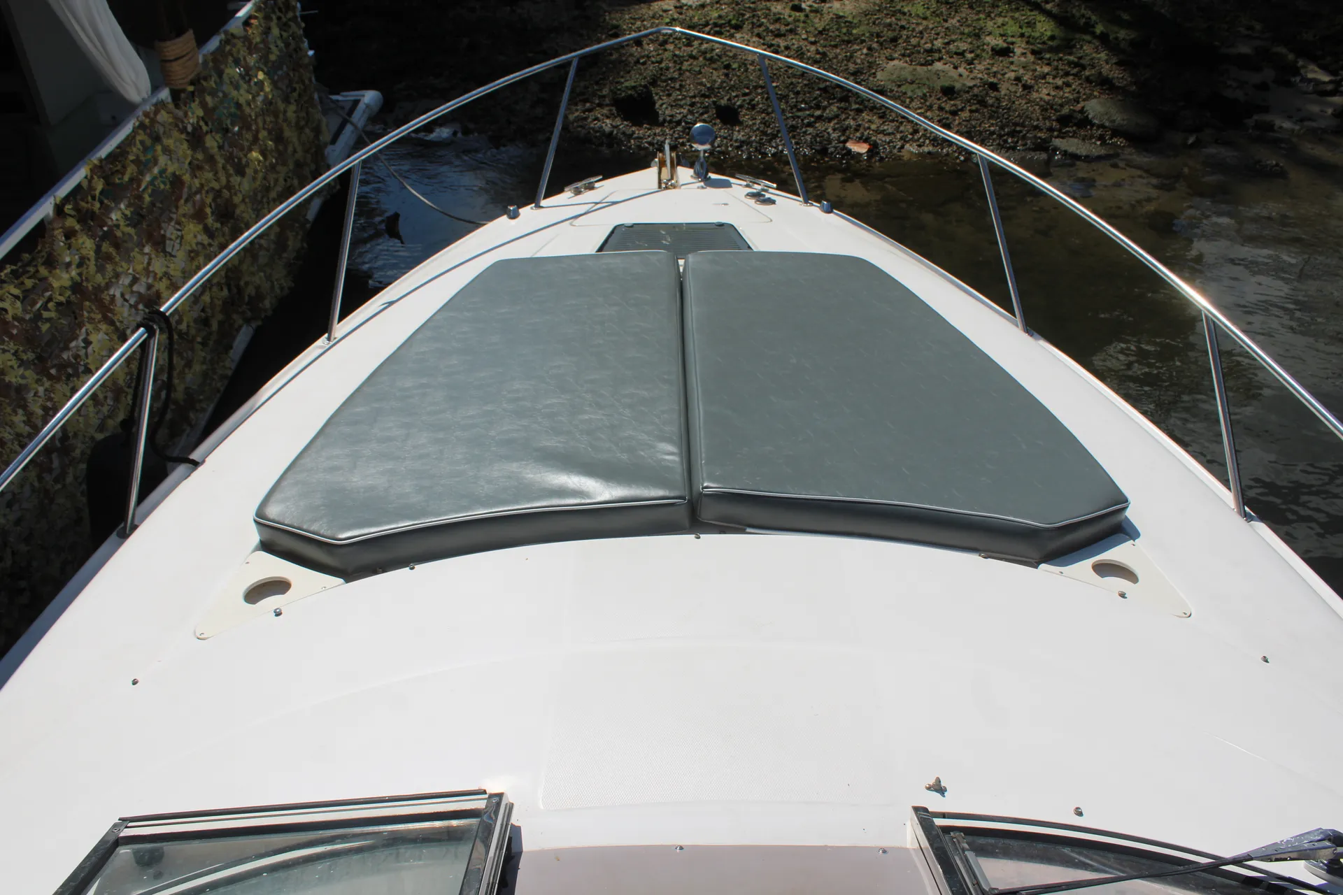 Enjoy “MIAMI” Regal 36FT in Miami!