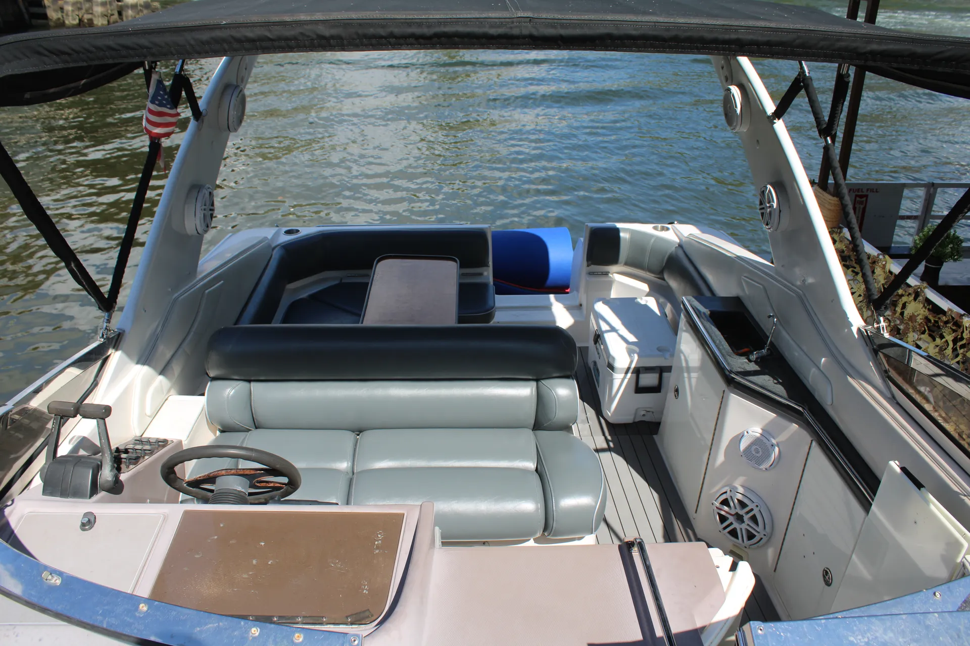 Enjoy “MIAMI” Regal 36FT in Miami!