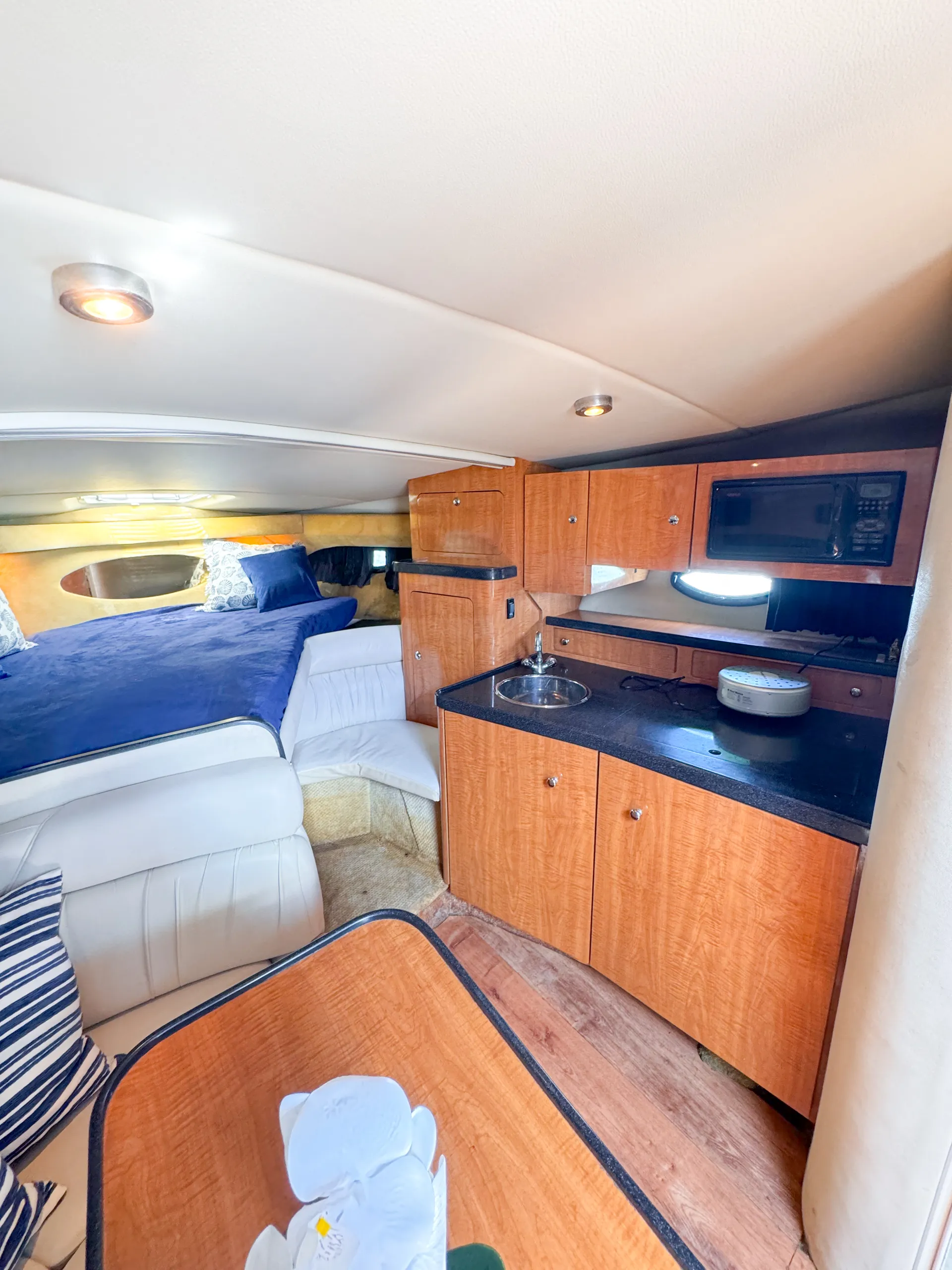 Enjoy “MIAMI” Regal 36FT in Miami!