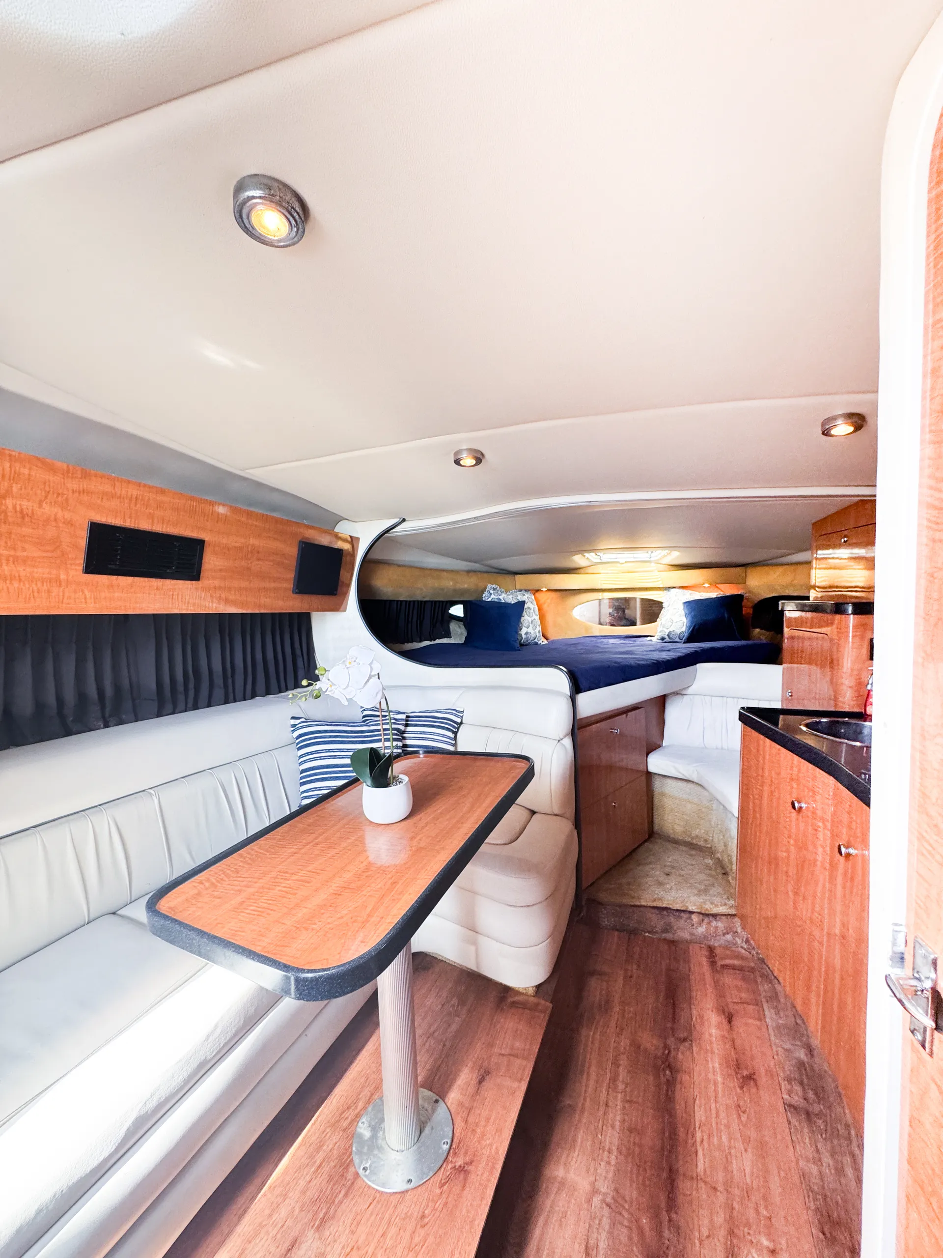 Enjoy “MIAMI” Regal 36FT in Miami!