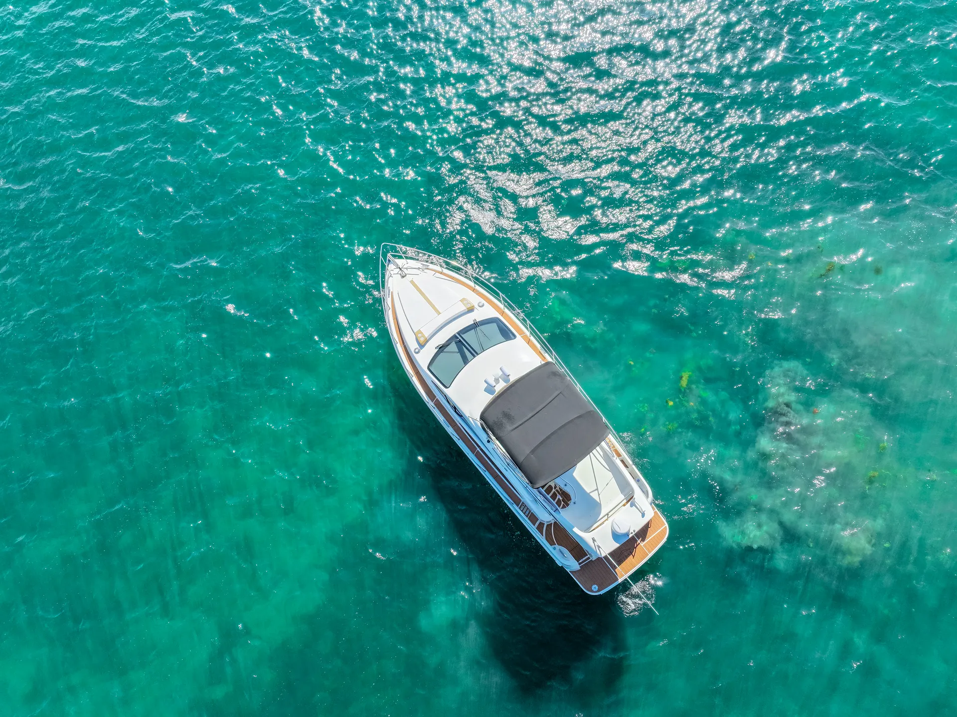 Miami’s Magic Unfolds Aboard a 45ft Azimut!