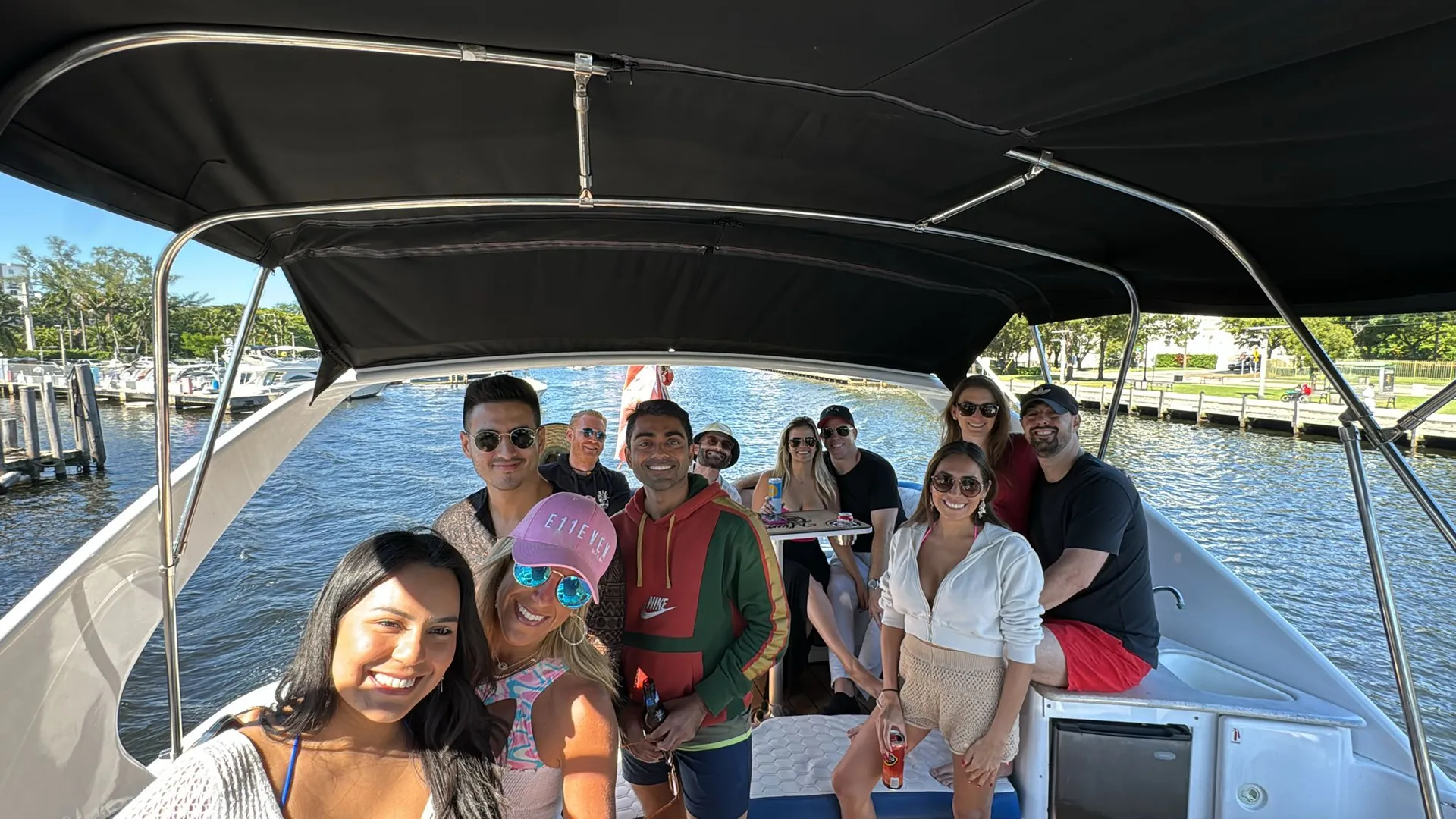 Flybdridge Silverton 48FT in Miami, FL — photo 6