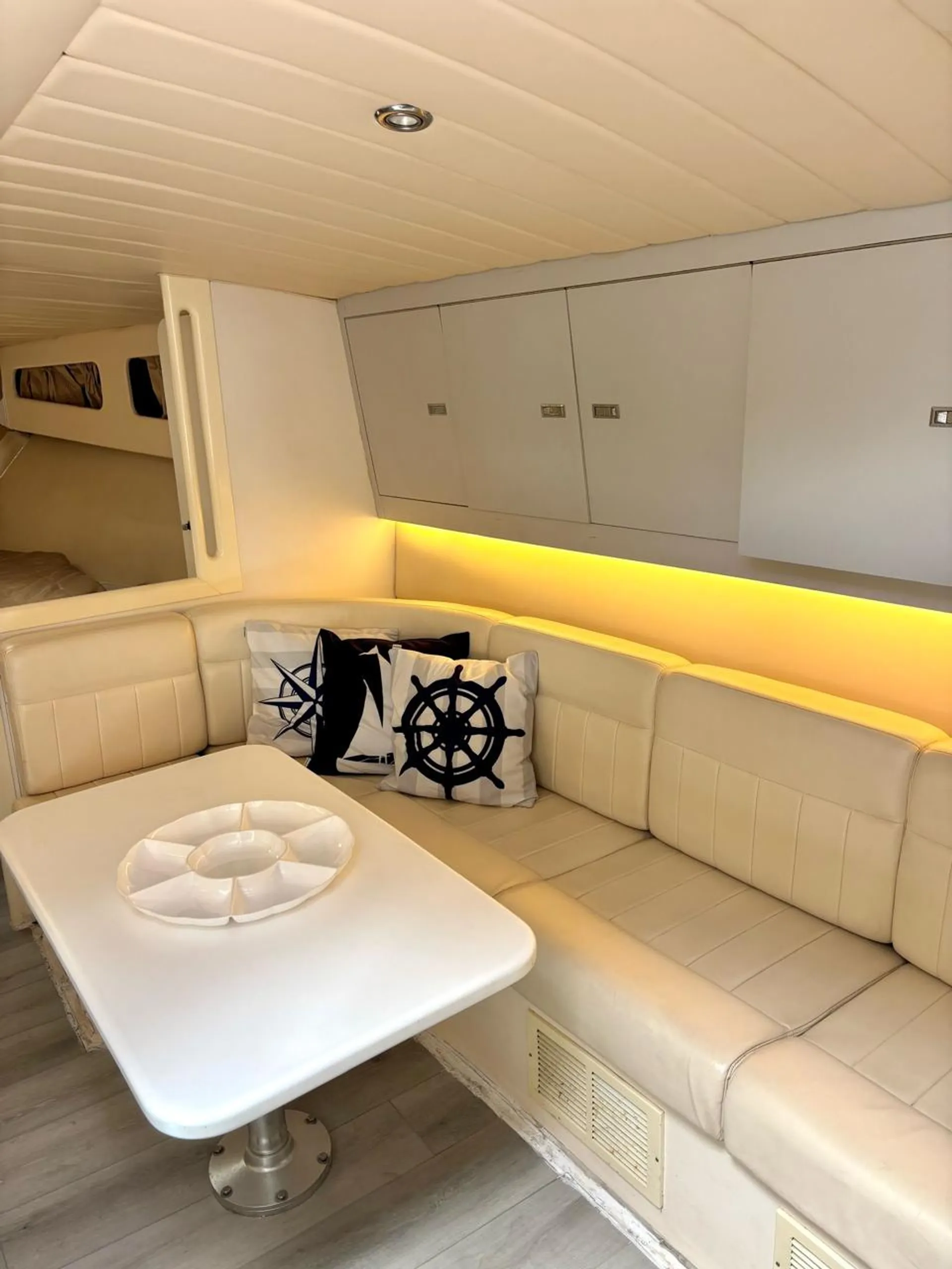 Enjoy “COPACABANA” Tempest 45FT in Miami!!